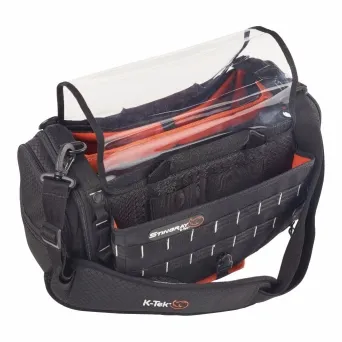 תיק סאונד בינוני למיקסר  Sound Devices 633 תוצרת K-TEK