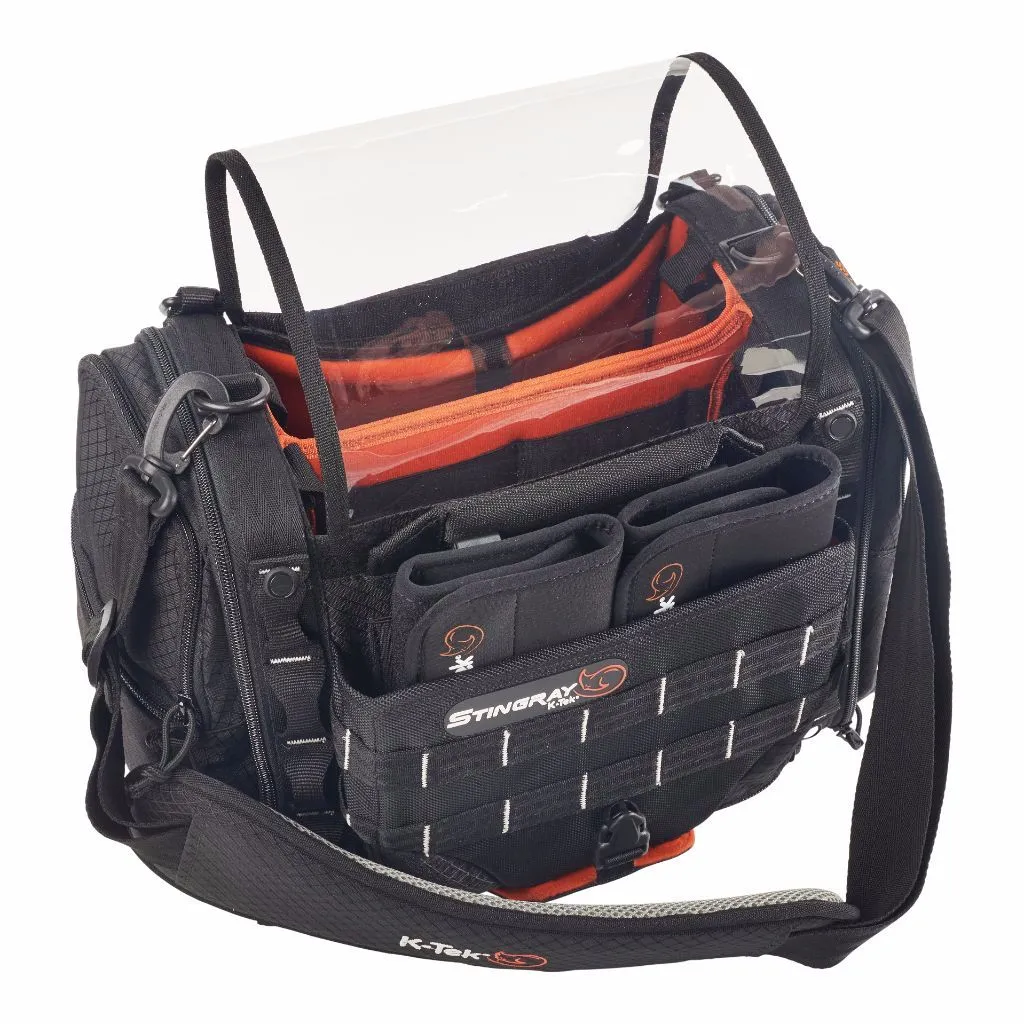 תיק סאונד קטן למיקסר  Sound Devices 633 תוצרת K-TEK
