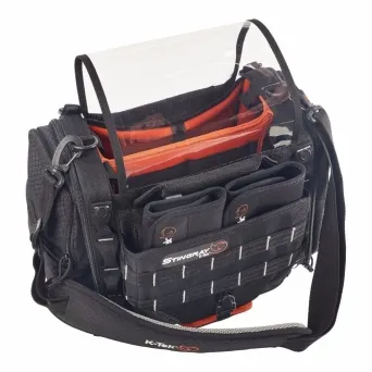 תיק סאונד קטן למיקסר  Sound Devices 633 תוצרת K-TEK