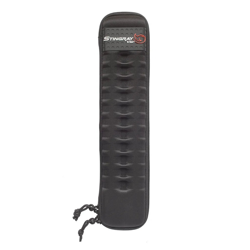 תיק מסדרת Stingray לשני מקרופונים קונדנסר תוצרת K-TEK