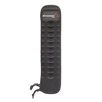 תיק מסדרת Stingray לשני מקרופונים קונדנסר תוצרת K-TEK
