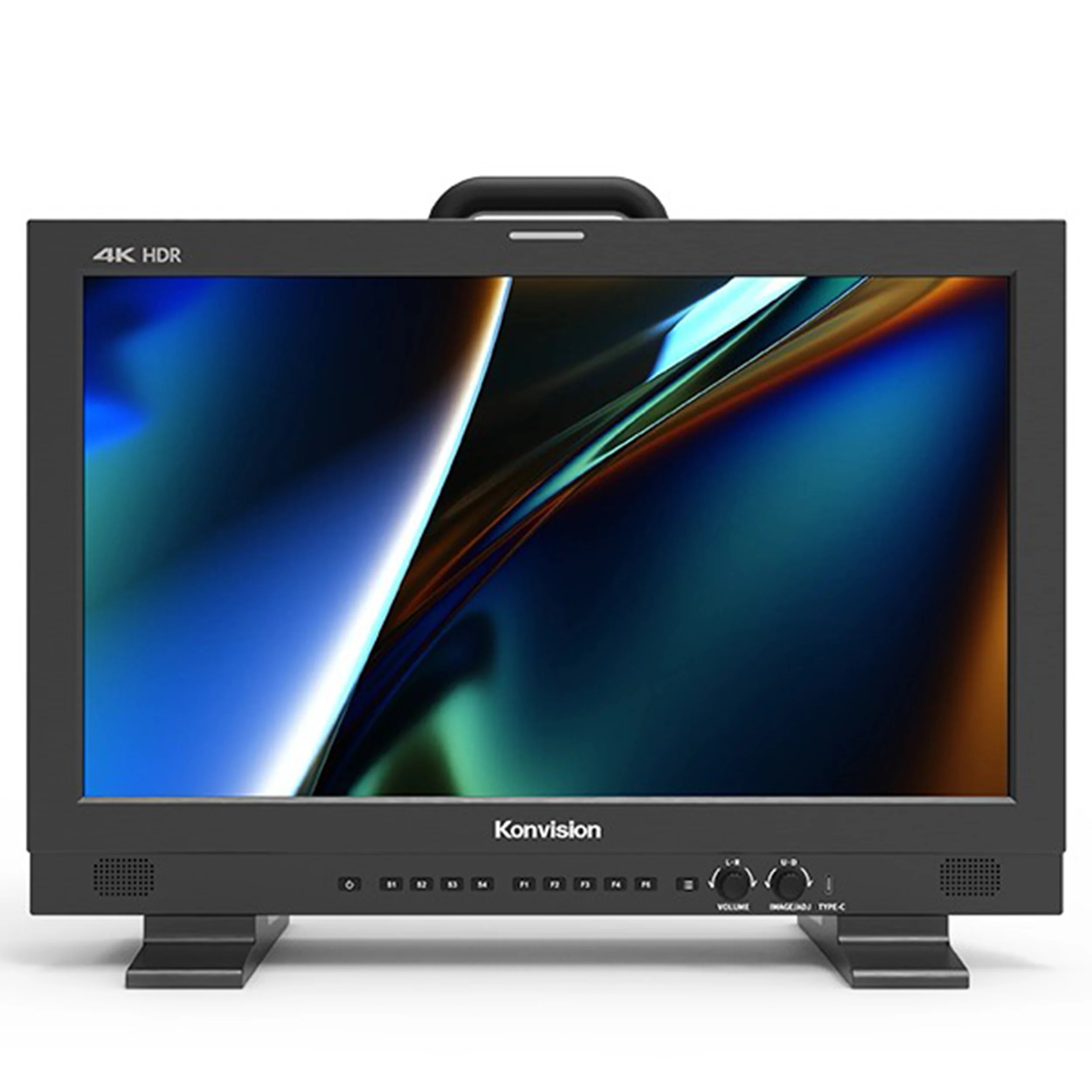 מוניטור Konvision 18.4" HDR P3 4K