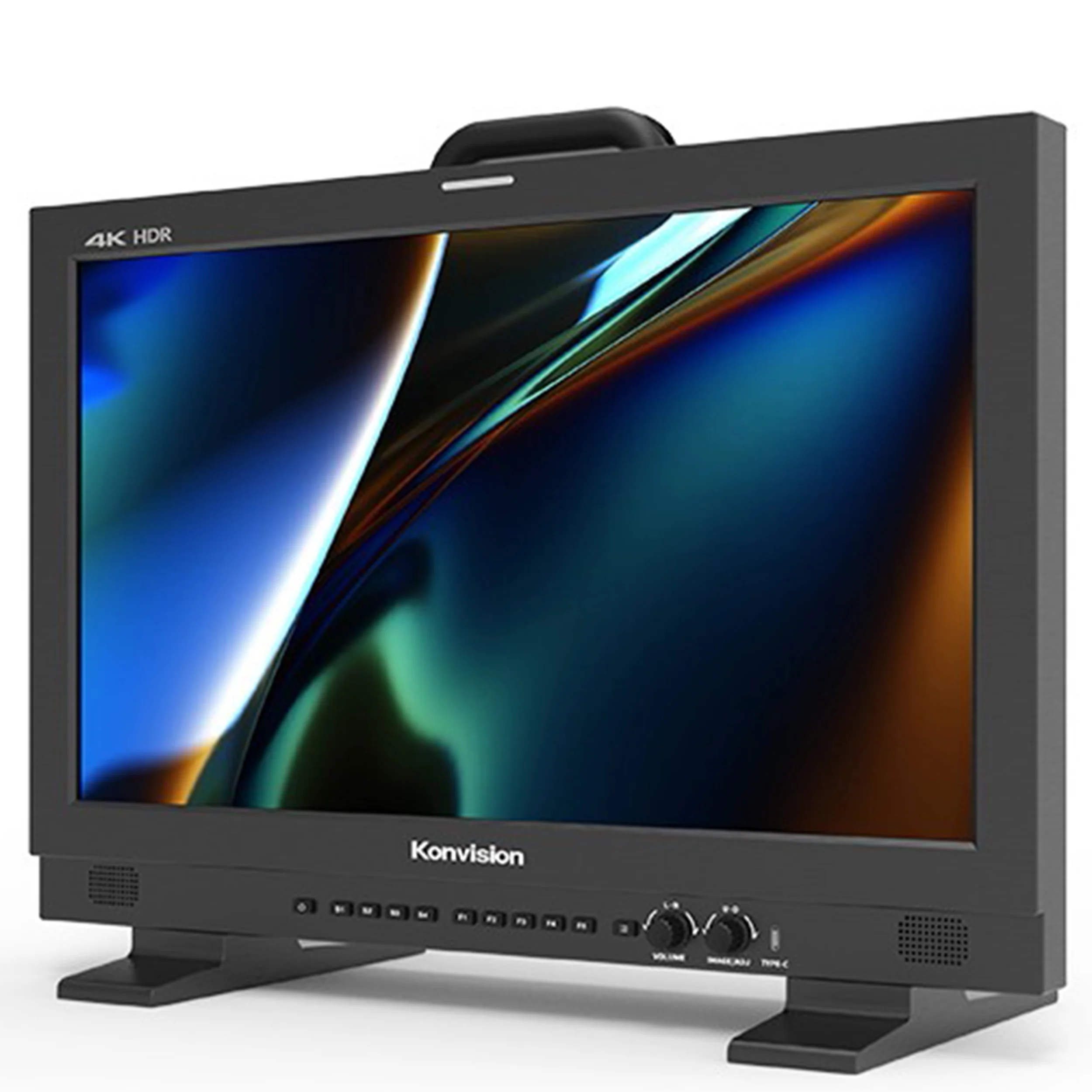 מוניטור Konvision 18.4" HDR P3 4K