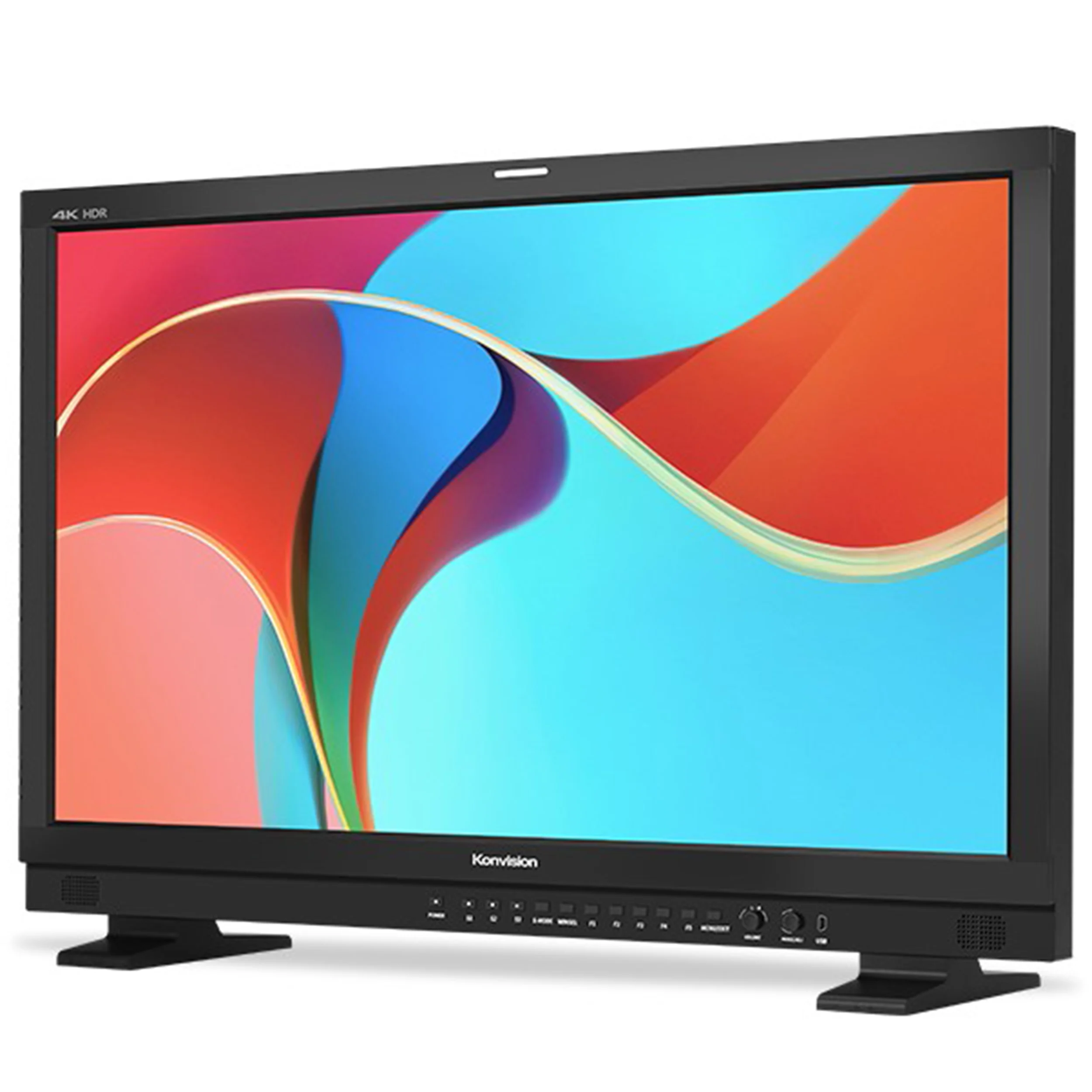 מוניטור Konvision 27" HDR 4K