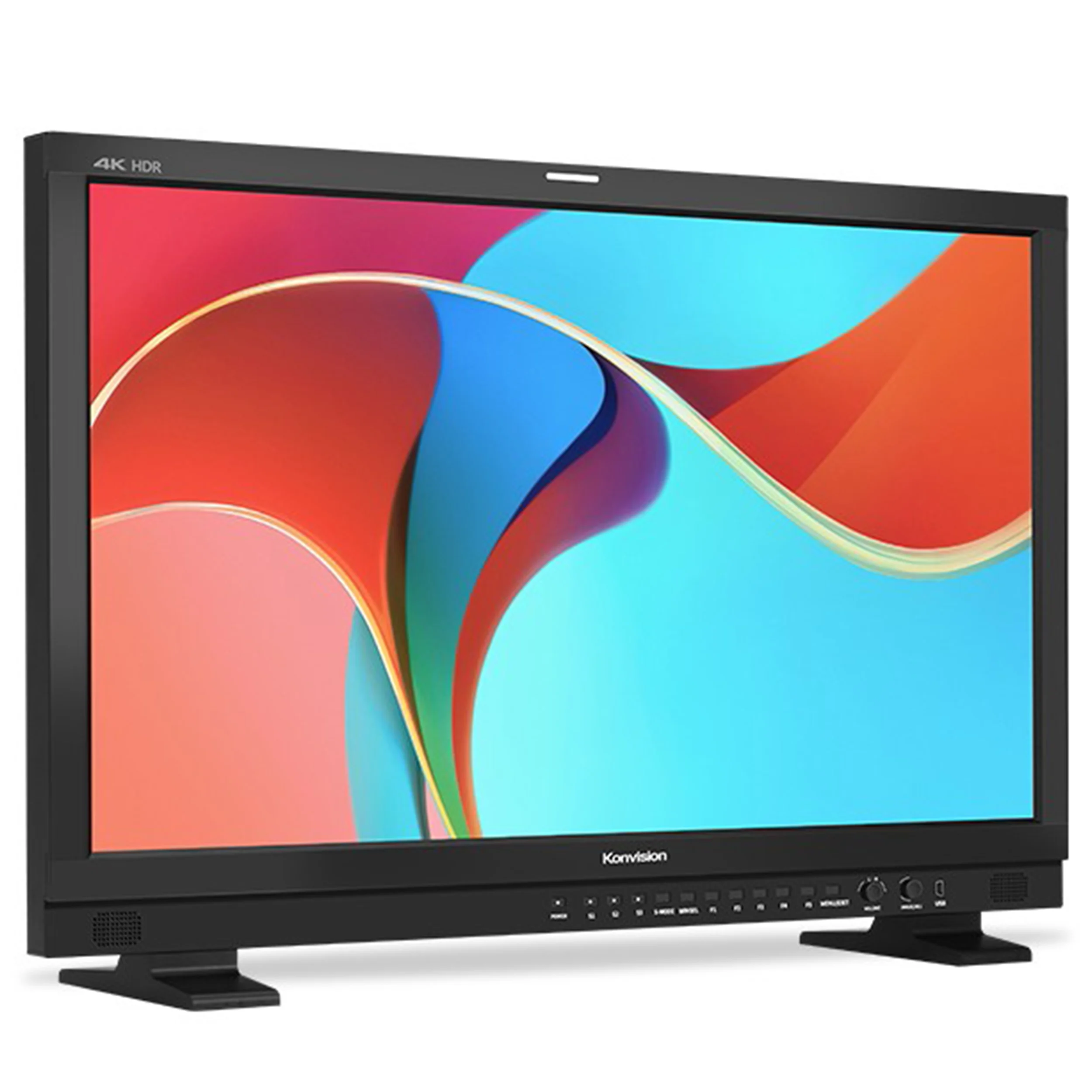 מוניטור Konvision 27" HDR 4K