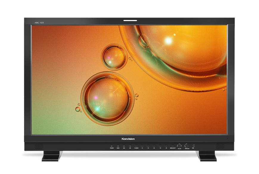 מוניטור Konvision 27" HDR 4K