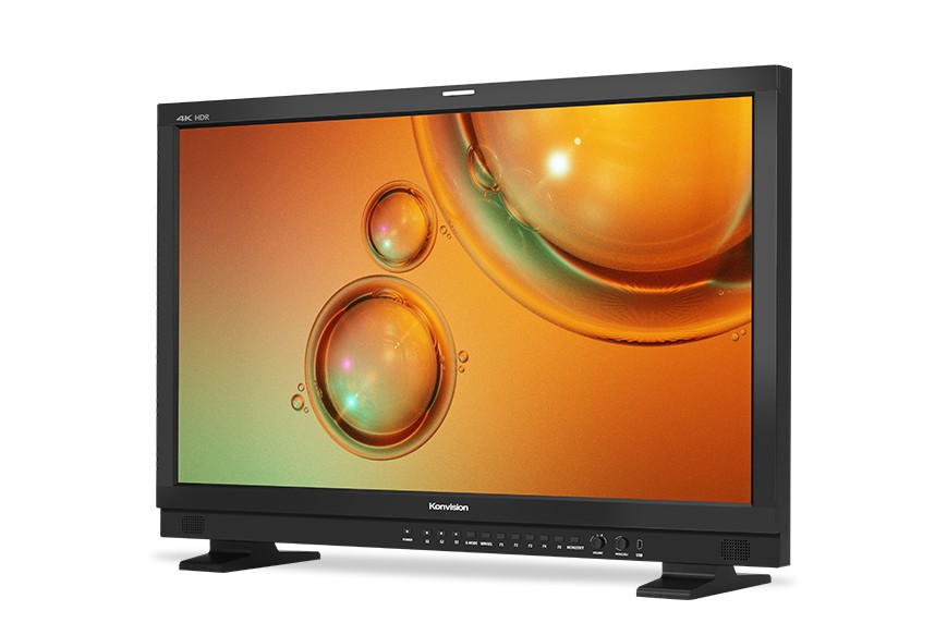 מוניטור Konvision 27" HDR 4K