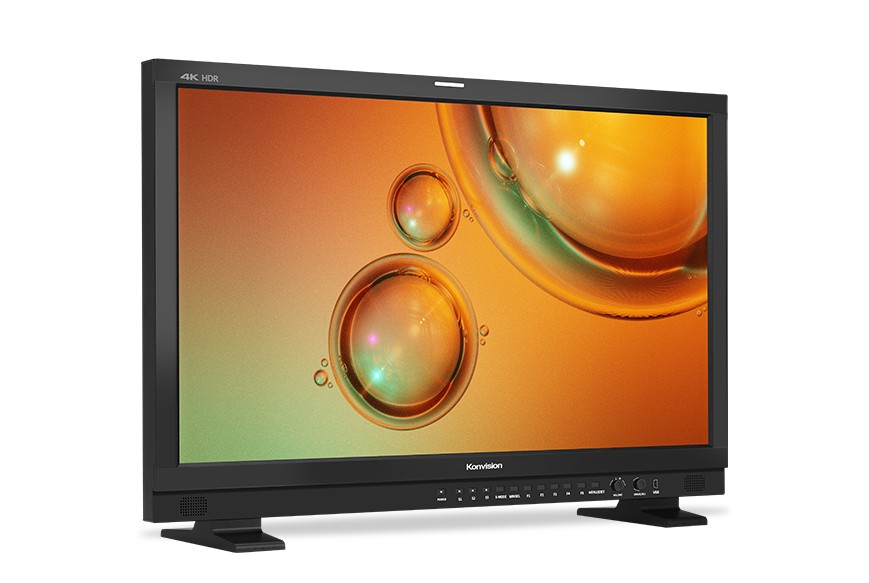 מוניטור Konvision 27" HDR 4K
