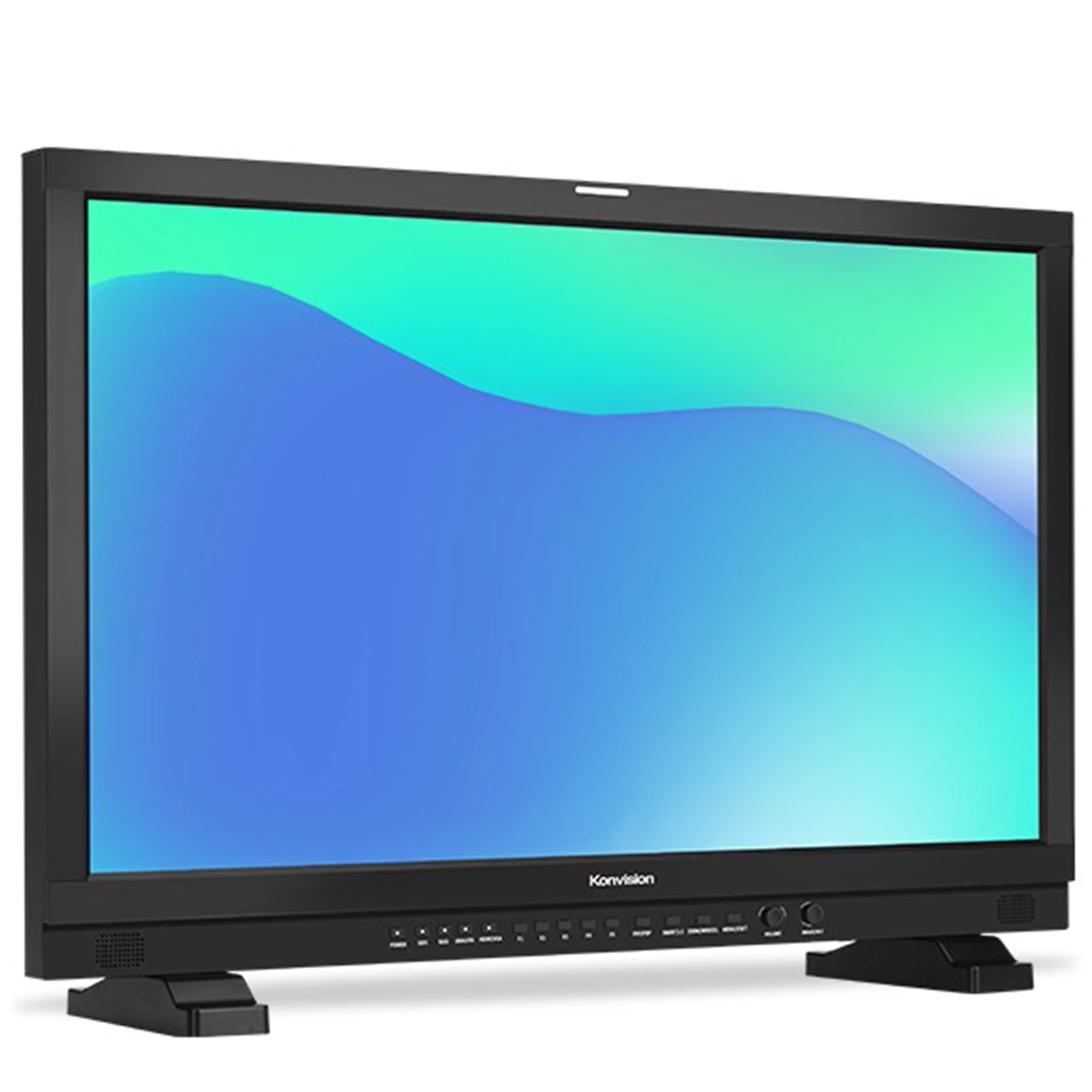 מוניטור ברודקאסט Konvision 21.5" 3G-SDI