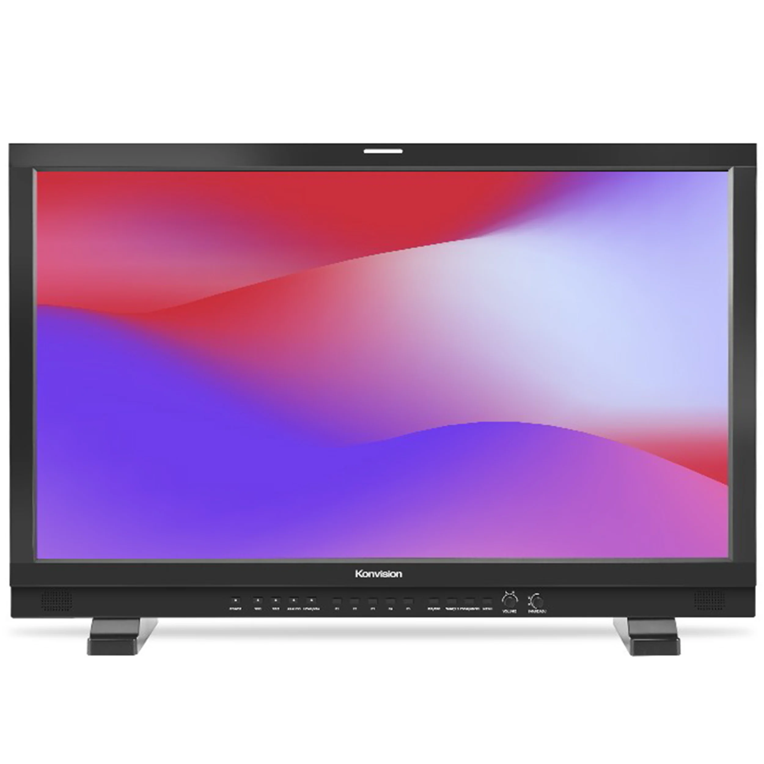 מוניטור ברודקאסט Konvision 24" 3G-SDI