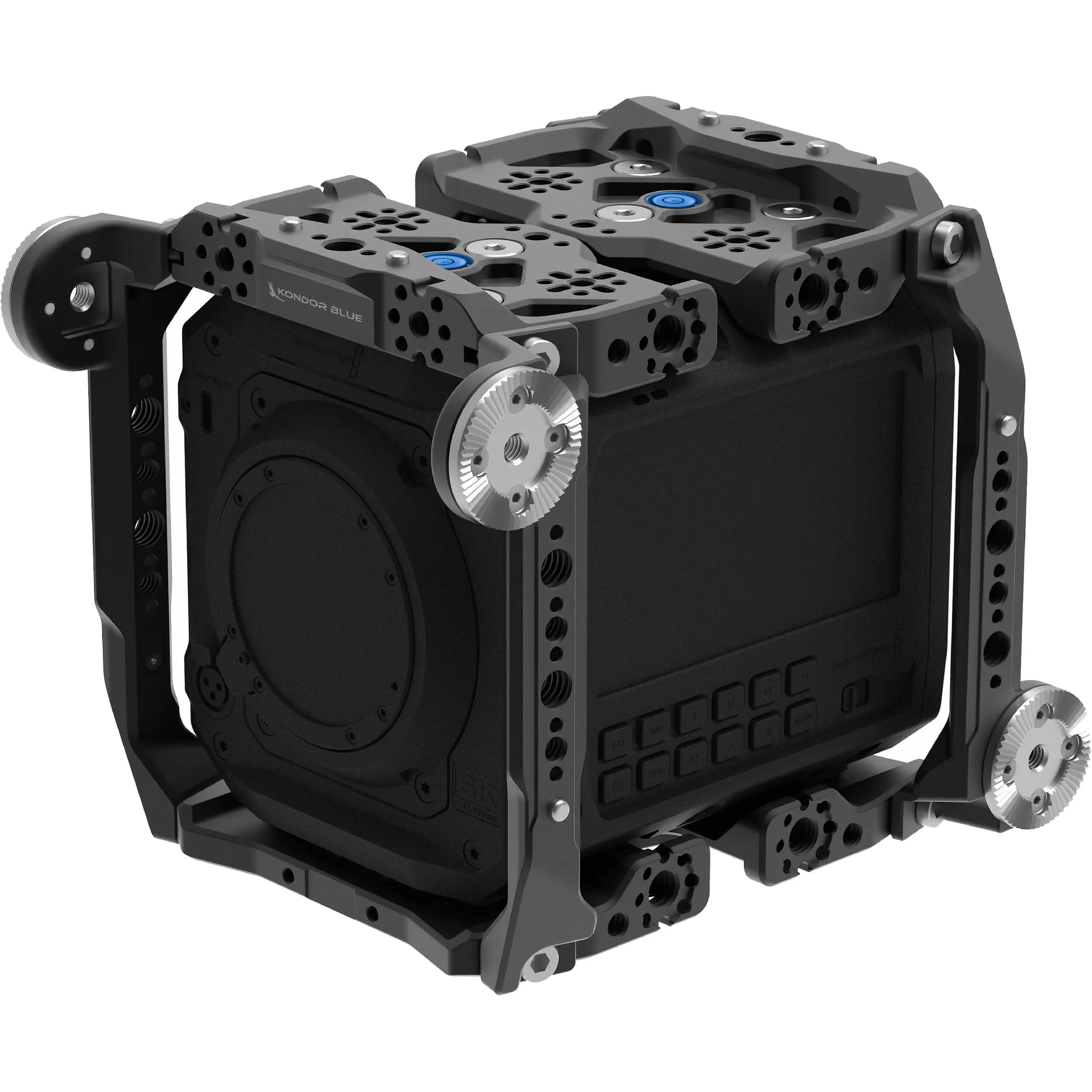 כלוב למצלמות Kondor Blue (A Kit) Blackmagic PYXIS