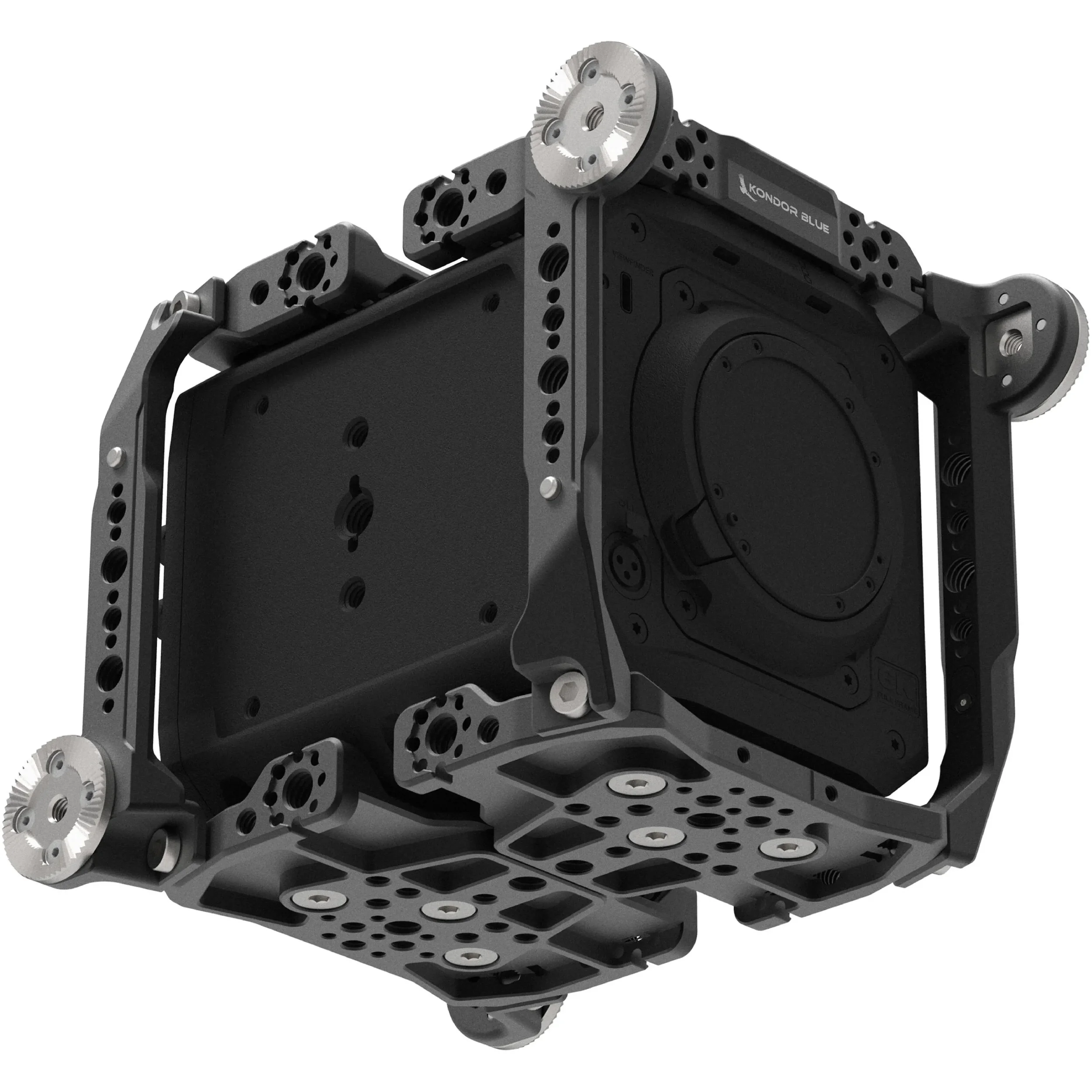 כלוב למצלמות Kondor Blue (A Kit) Blackmagic PYXIS