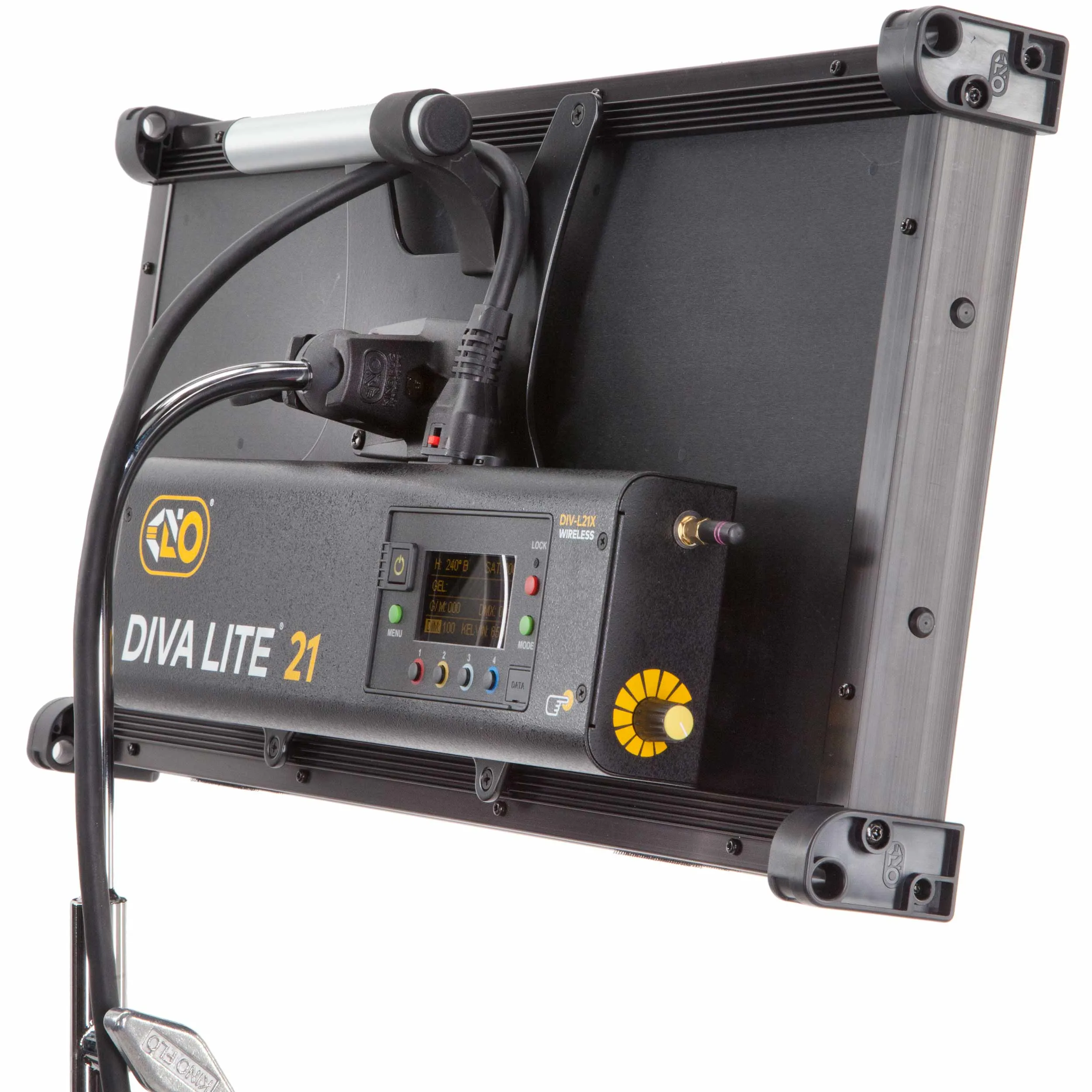 פנס לד Kino Flo Diva-Lite 21  DMX Univ