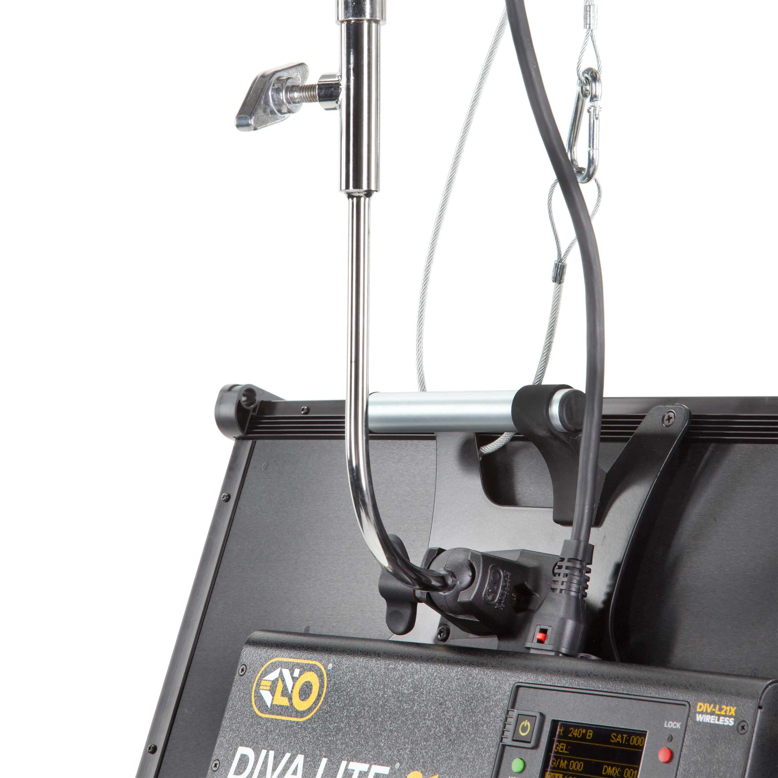 פנס לד Kino Flo Diva-Lite 21  DMX Univ