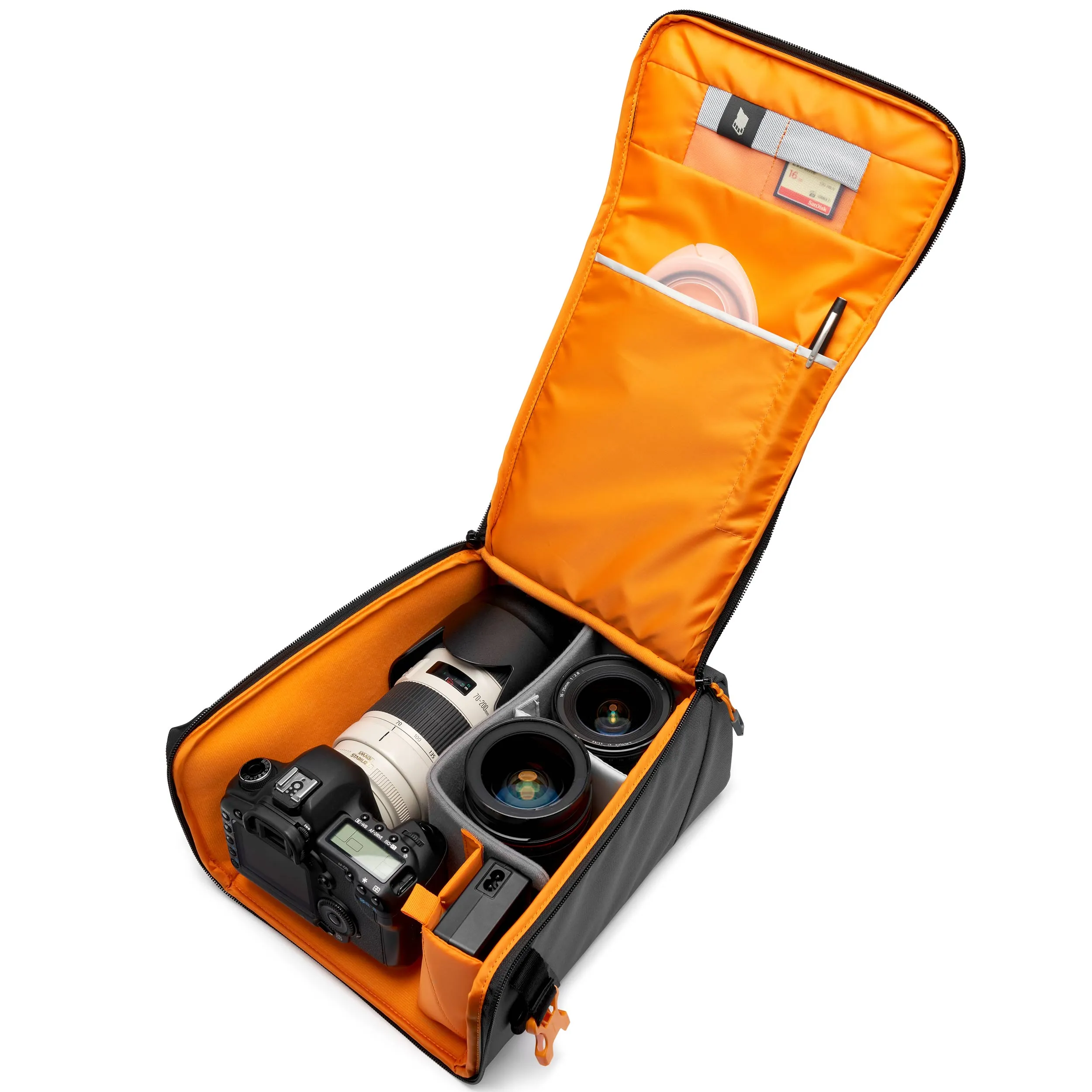 נרתיק גדול אקסטרה Lowepro GEARUP CREATOR BOX II