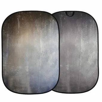 רקע דו כיווני מתקפל 1.5X2.1 מ' Lastolite Joe McNally Ironworks