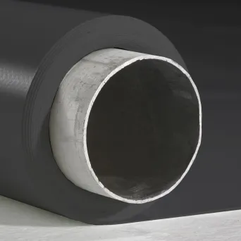 רקע שחור ציפוי פלסטי 2.75X6 מטר Lastolite Vinyl