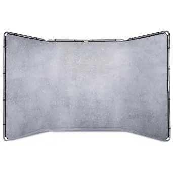 רקע פנוראמי 4 מטר Lastolite Limestone