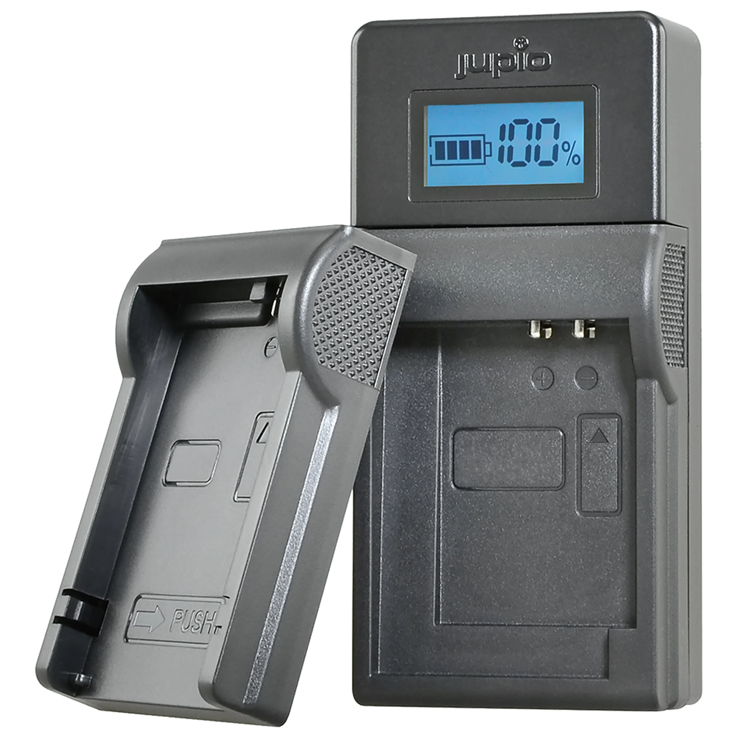 מטען USB ייעודי לסוללות Canon 3.6V-4.2V