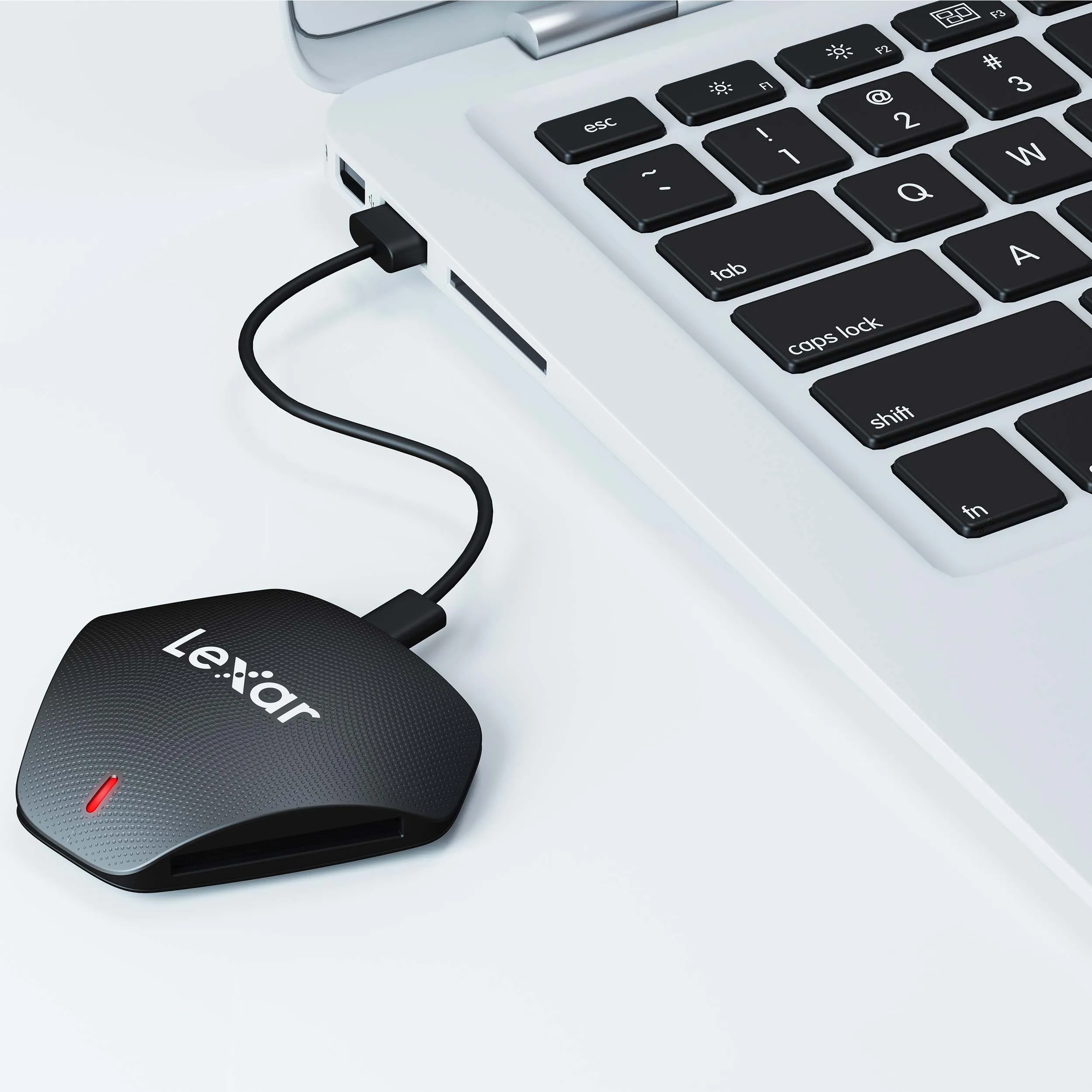 קורא כרטיסים Lexar Multi-Card 3-in-1 USB 3.1