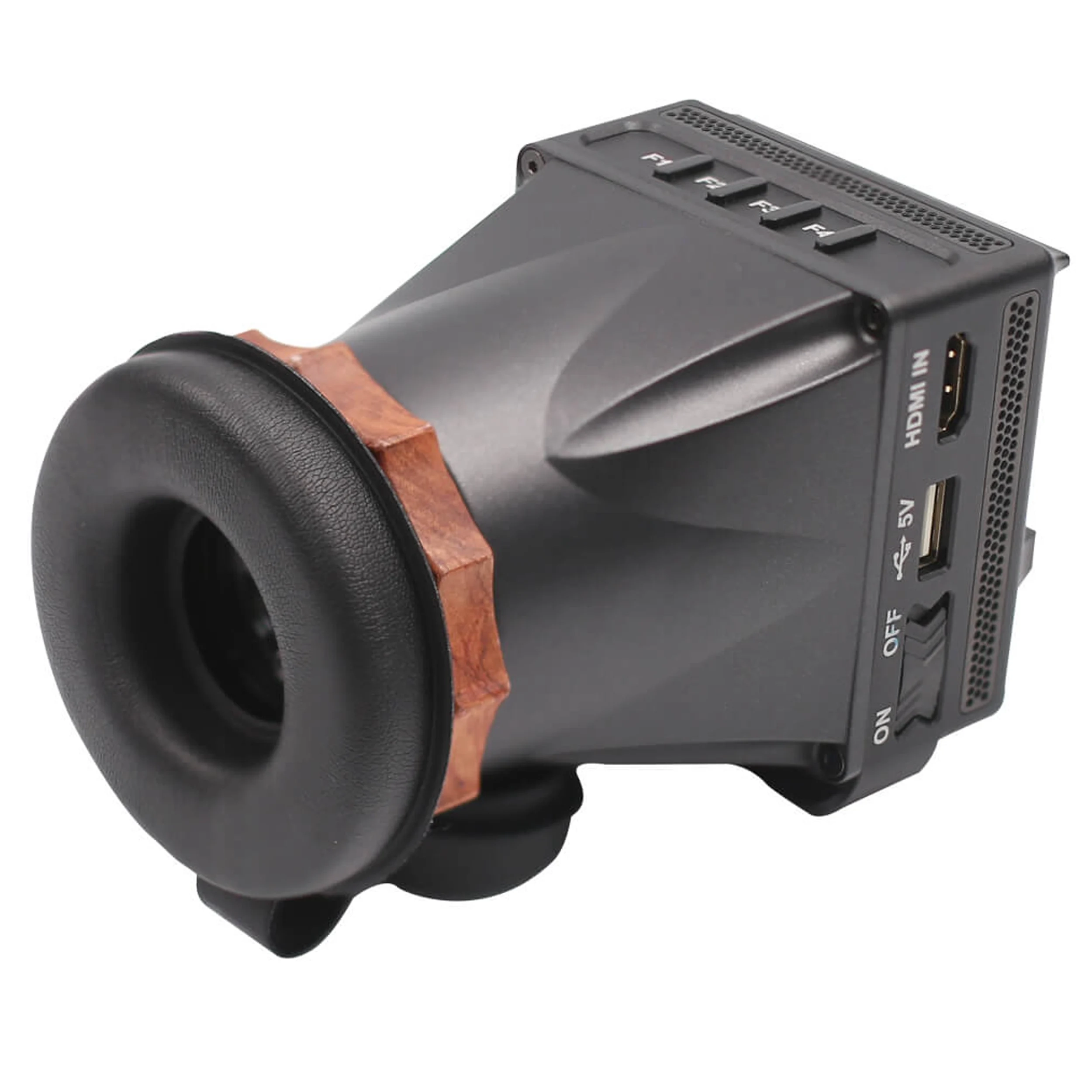 עינית אלקטרונית Portkeys LEYE-SDI HDMI&SDI