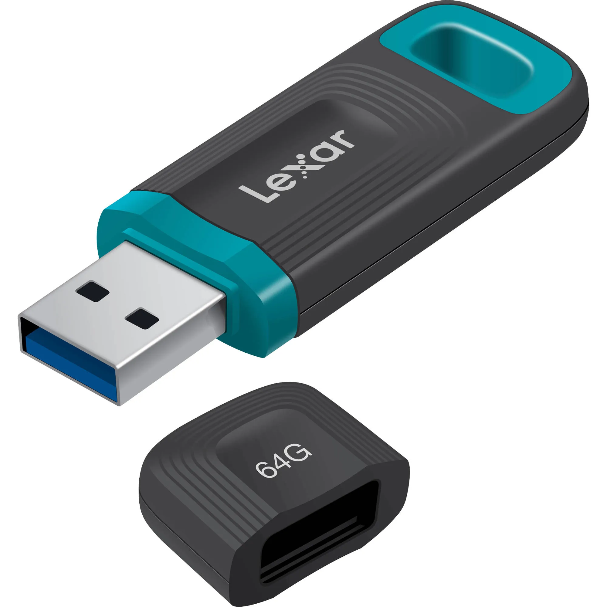 Lexr Tough Drive 64GB