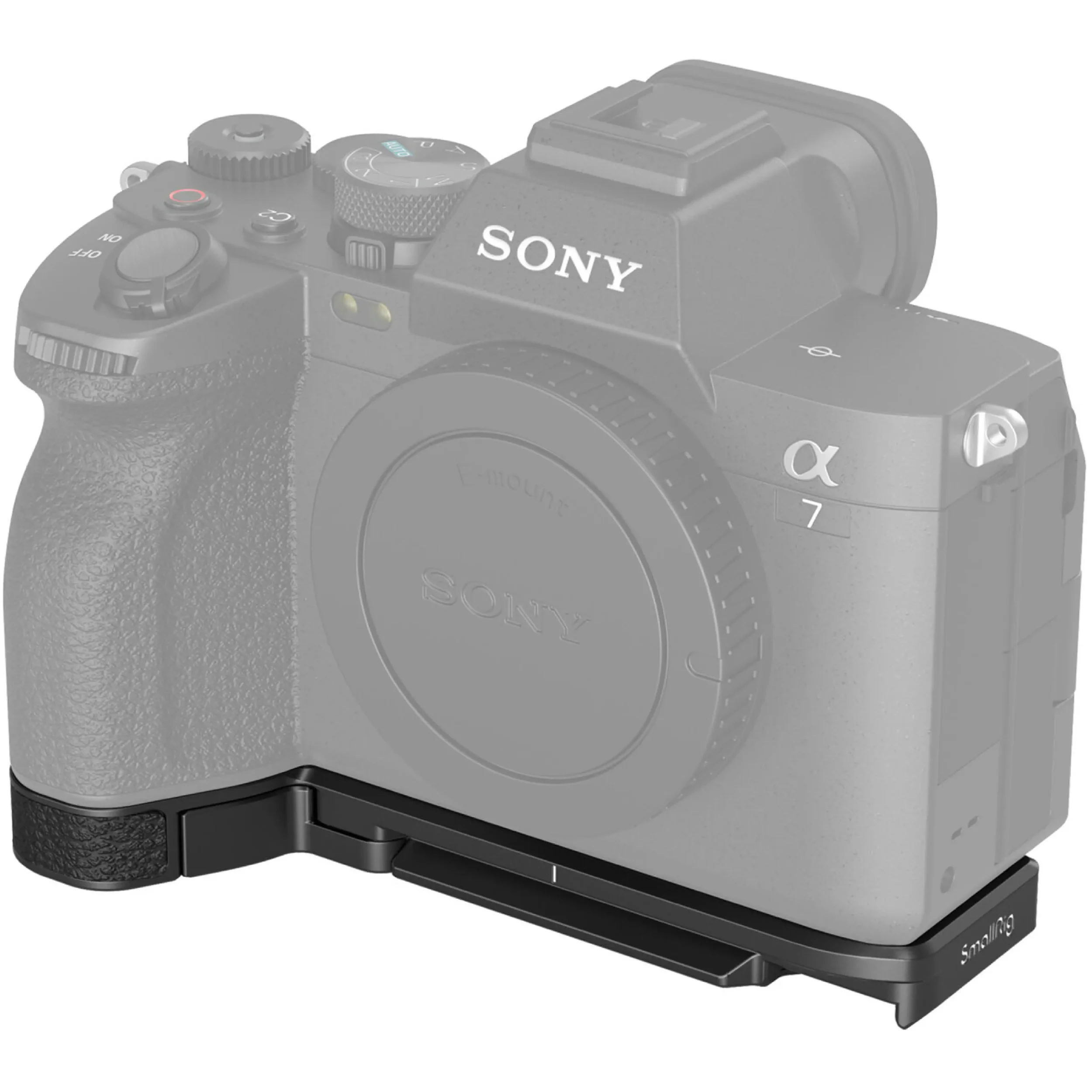 פלטת בסיס למצלמות SmallRig 3666B Sony 7RV/7IV/7V