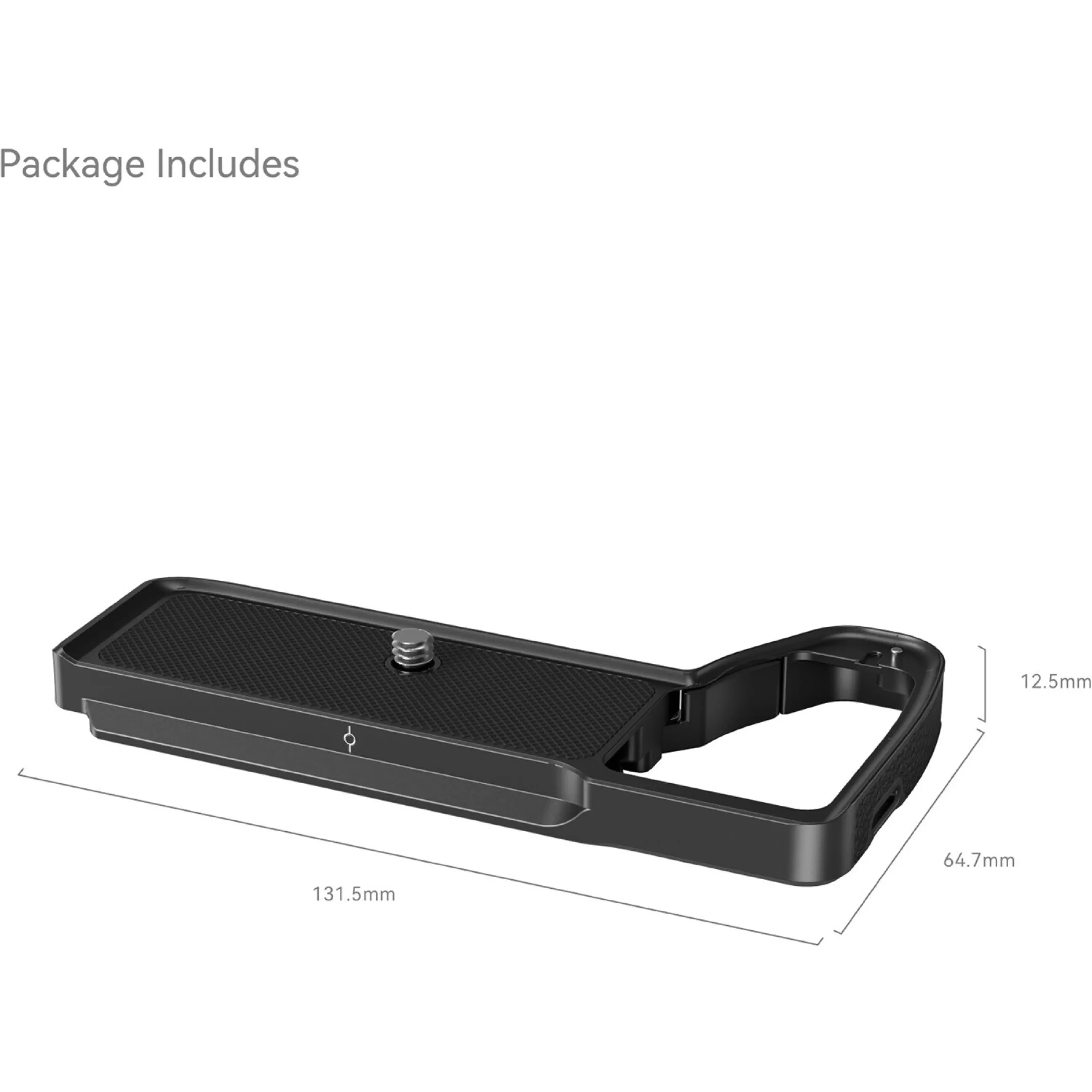 פלטת בסיס למצלמות SmallRig 3666B Sony 7RV/7IV/7V