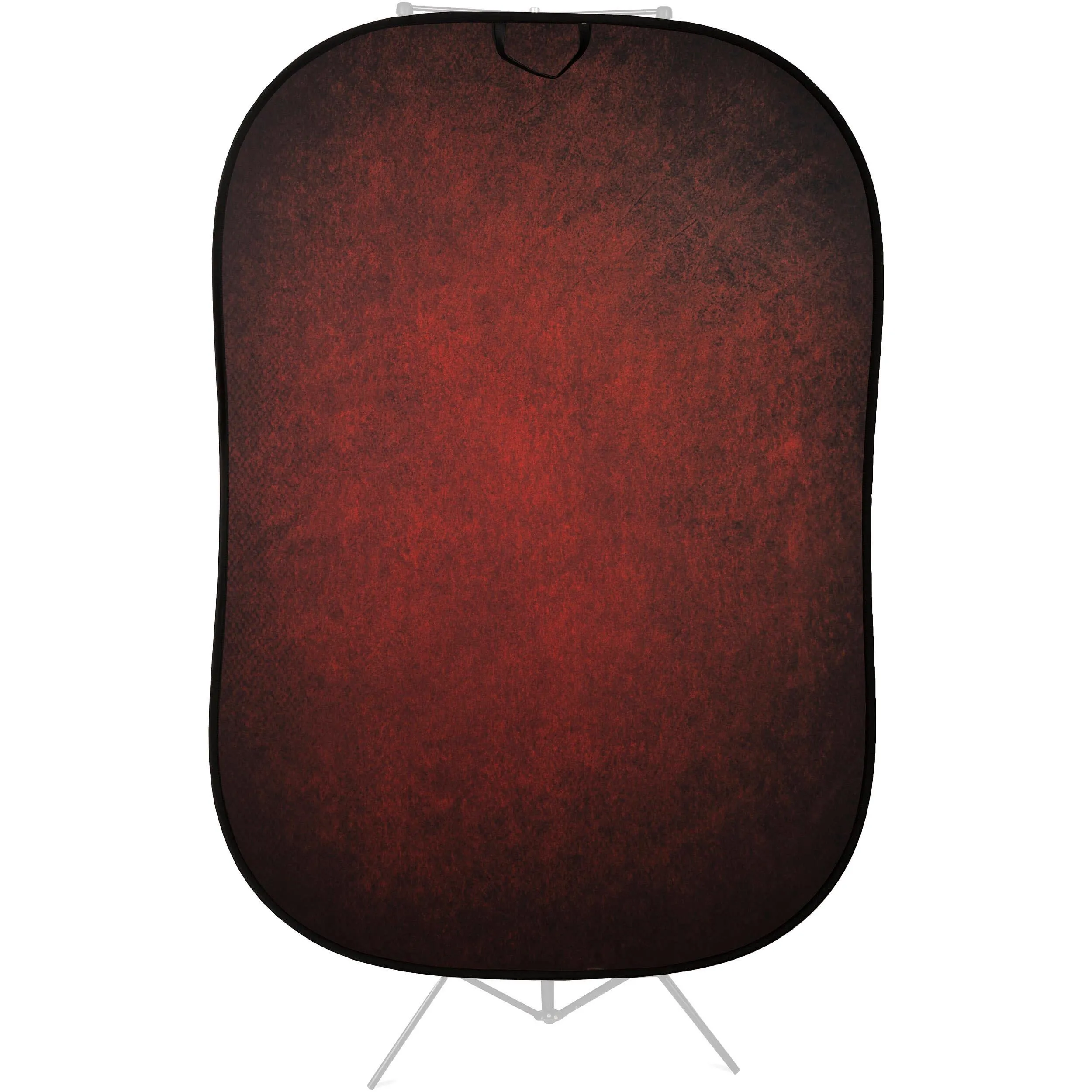 רקע דו כיווני מתקפל 1.5X2.1 מטר Lastolite Aubergine/Crimson