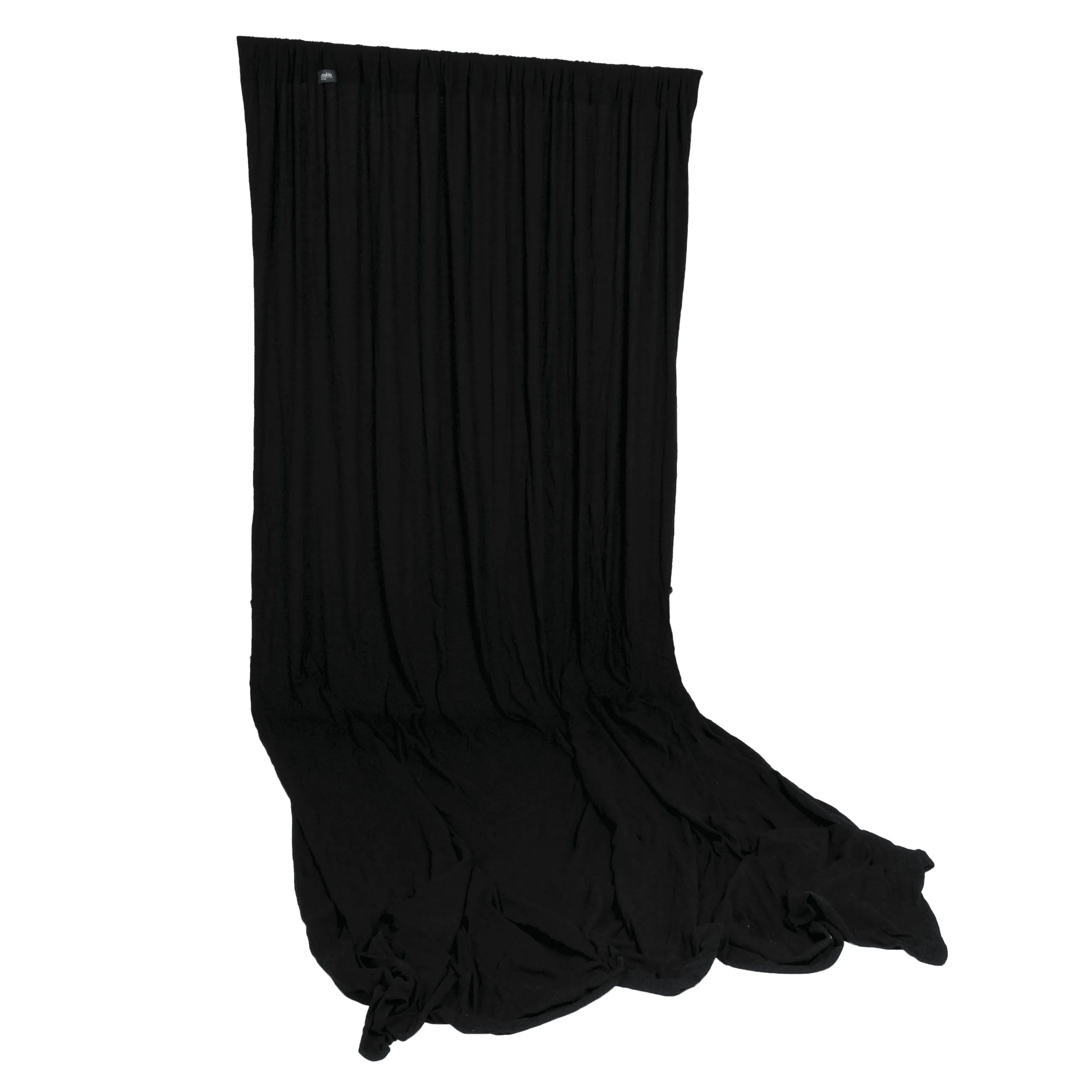 רקע בד שחור 3X3.5 מטר Lastolite Knitted Ezycare