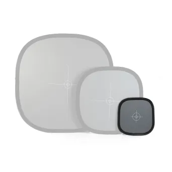 לוח איזון לבן מתקפל 30 ס"מ  Lastolite Ezybalance