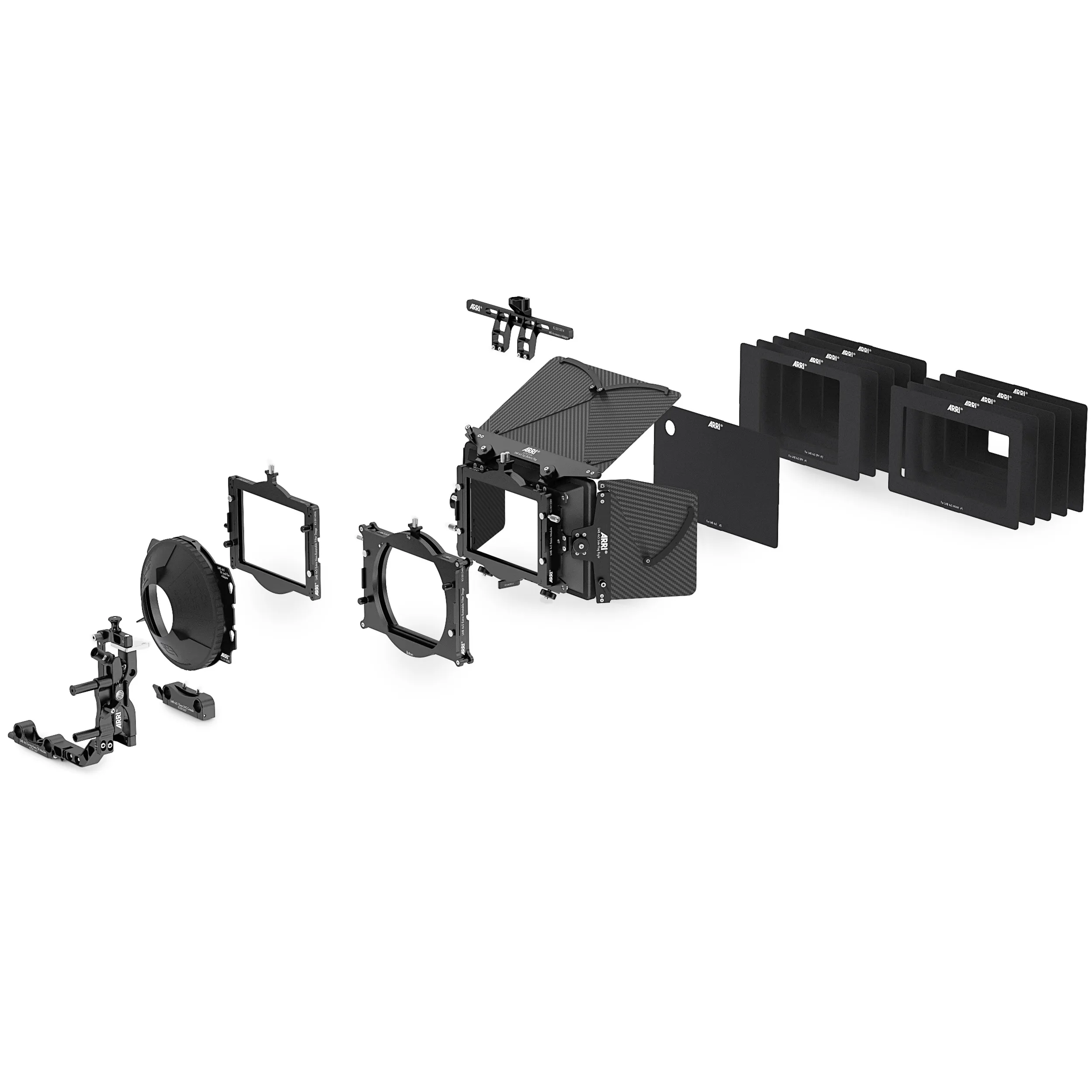 סט מט בוקס ARRI LMB 4X5 PRO