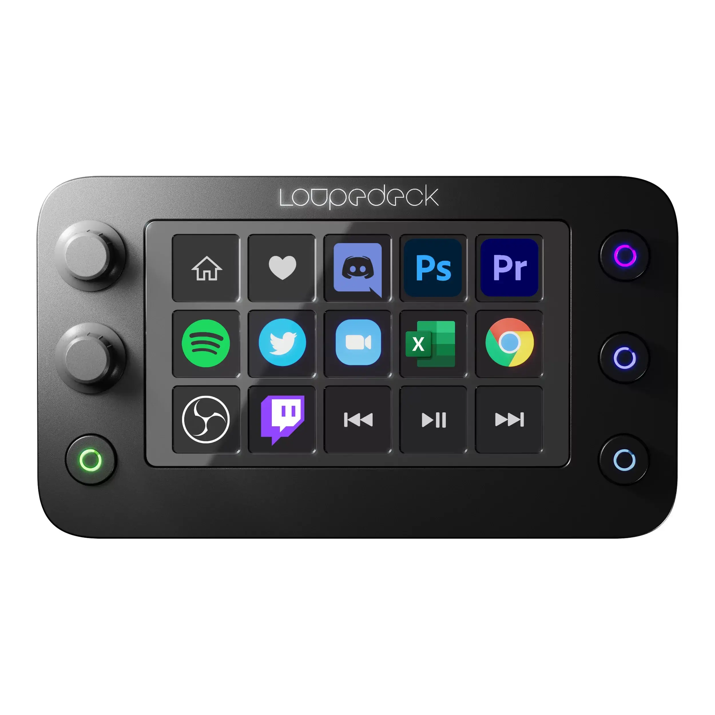 Loupedeck Live S