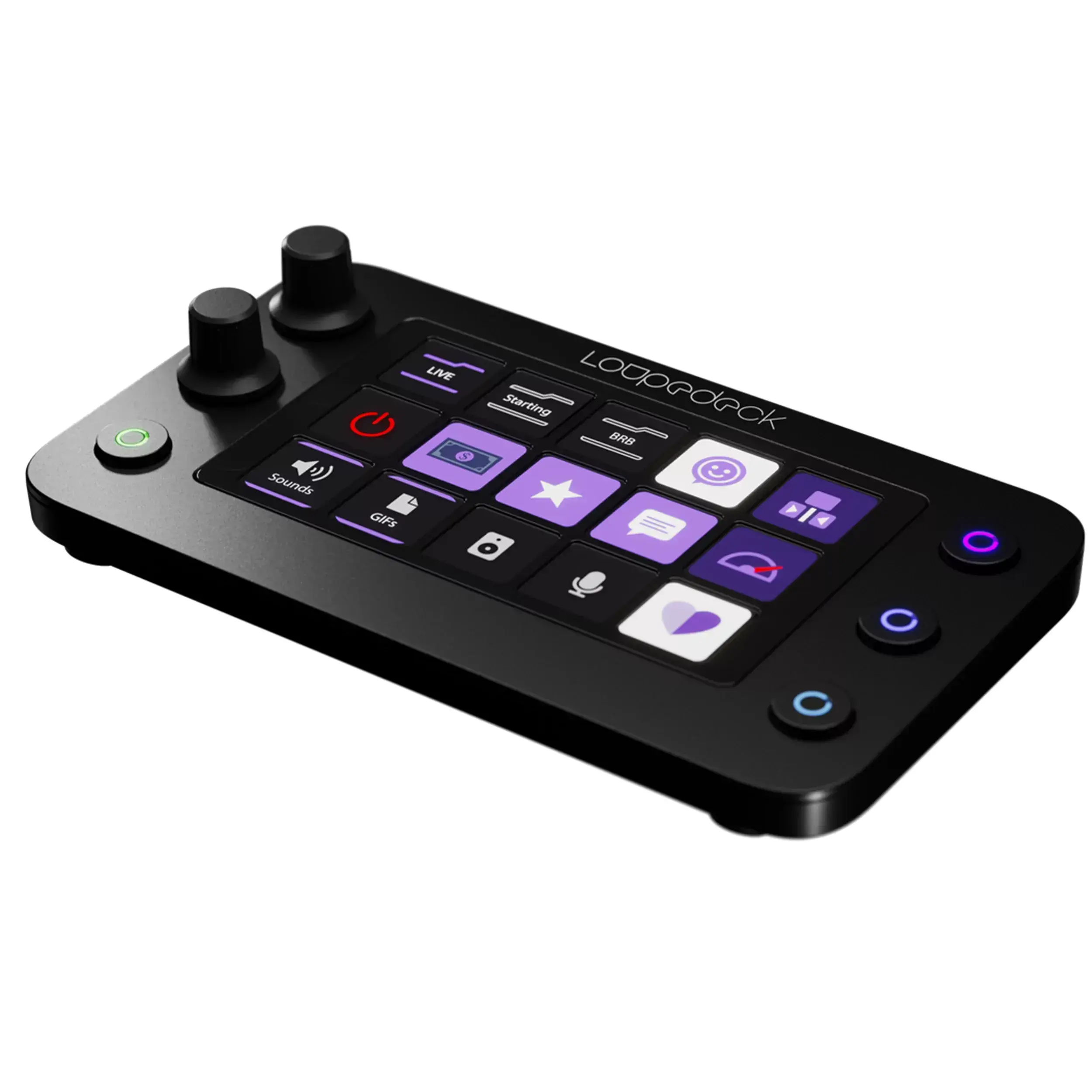 Loupedeck Live S