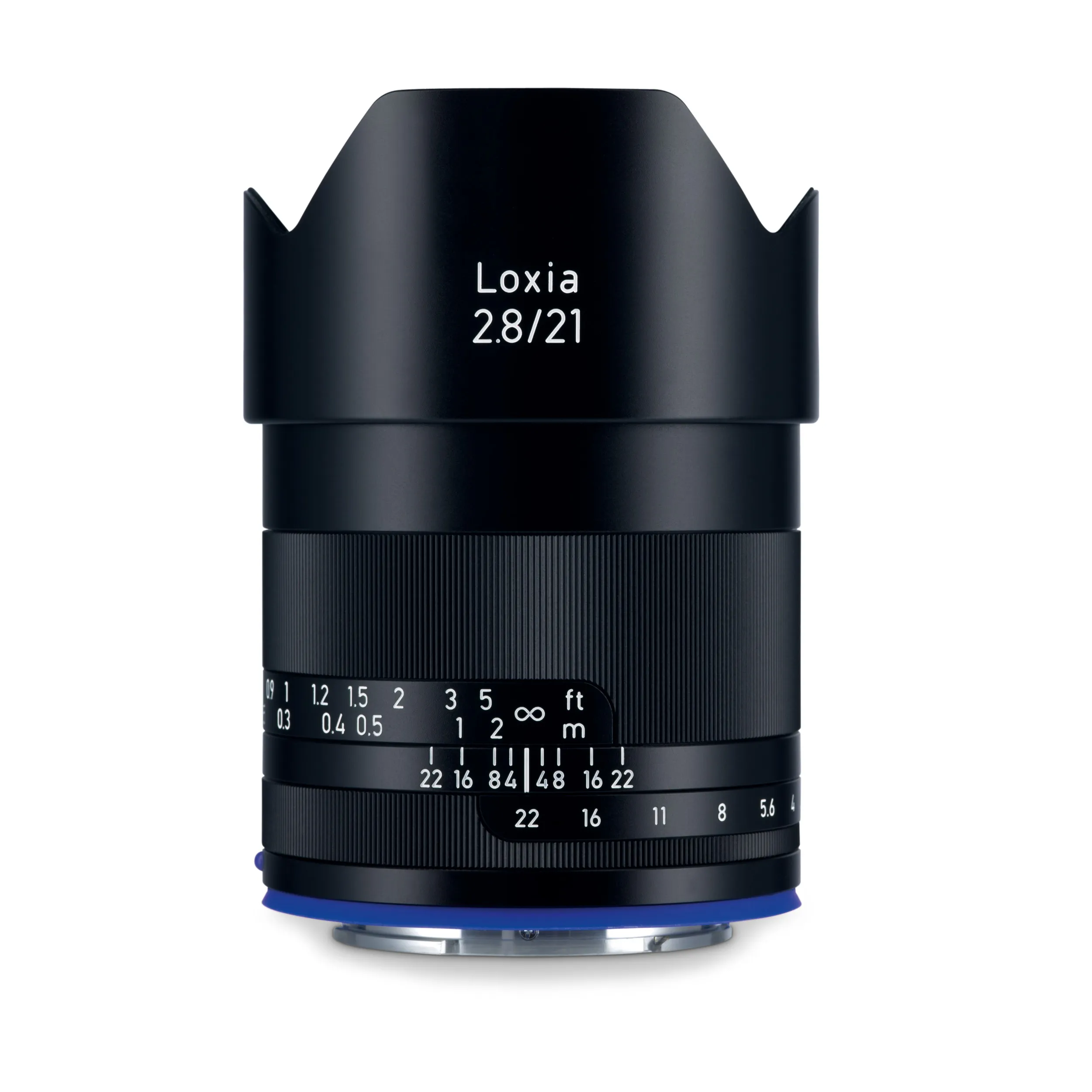 עדשת 2.8/21 Loxia עבור מצלמות Sony Alpha