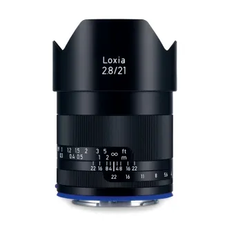 עדשת 2.8/21 Loxia עבור מצלמות Sony Alpha