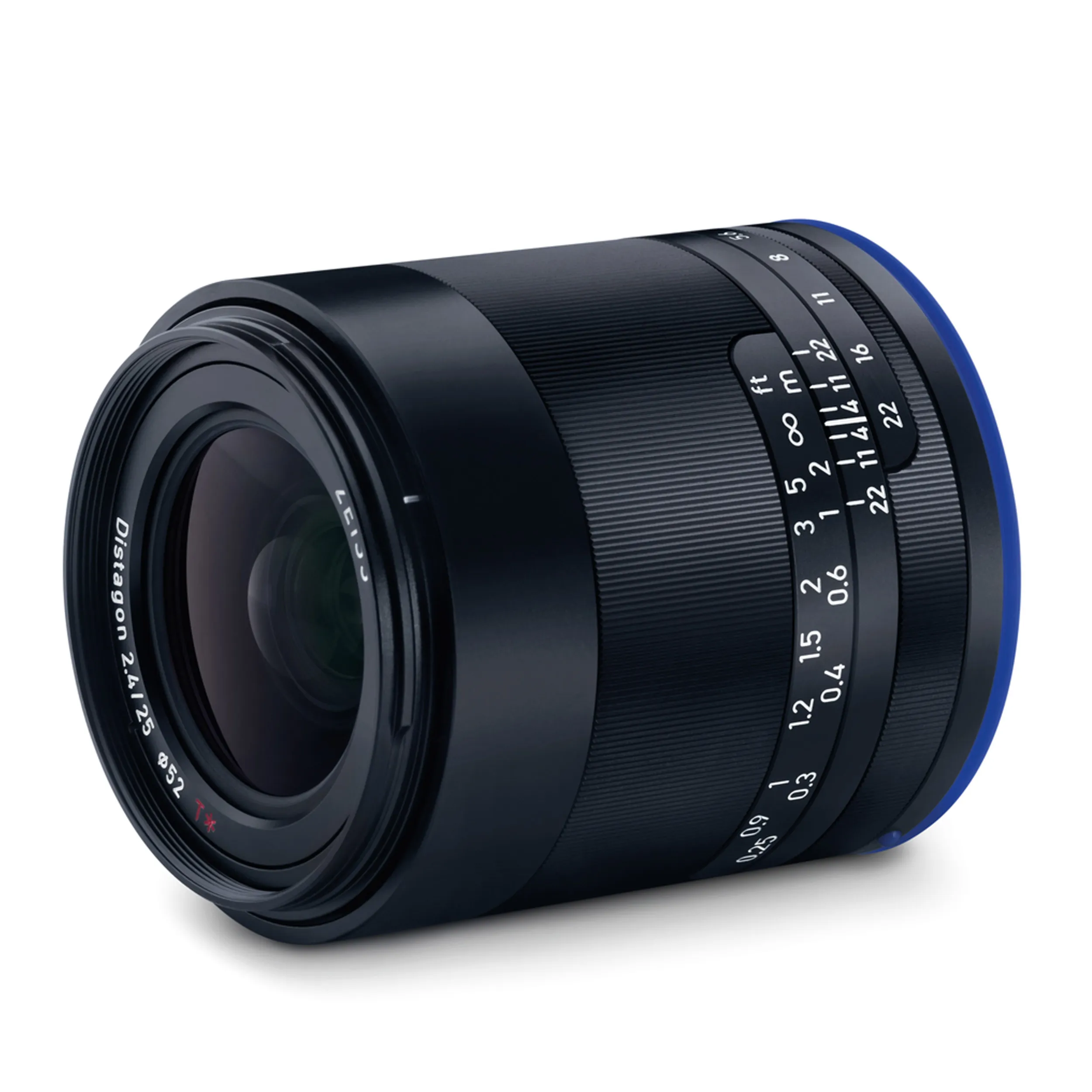 עדשת 2.4/25 Loxia עבור מצלמות Sony Alpha