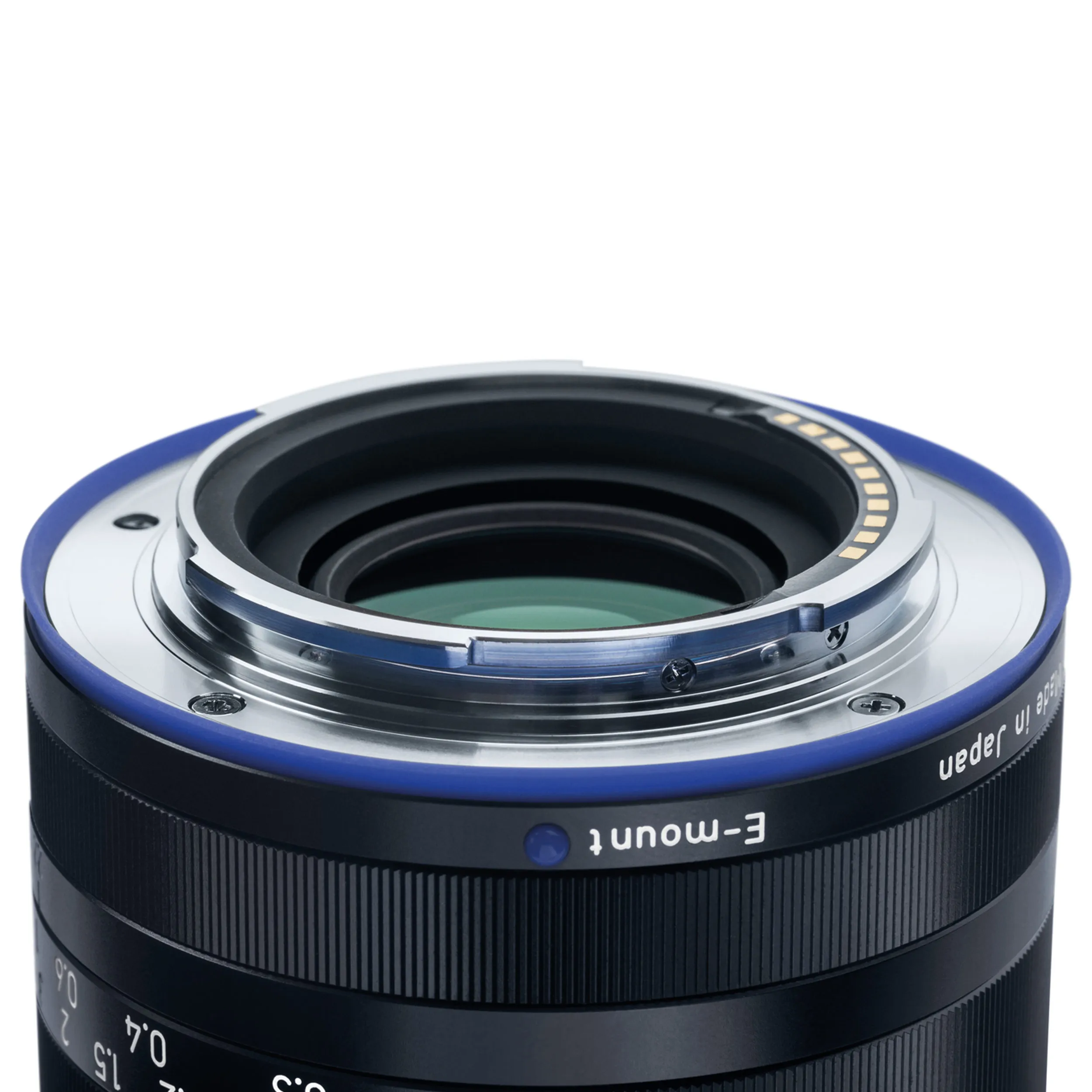 עדשת 2.4/25 Loxia עבור מצלמות Sony Alpha