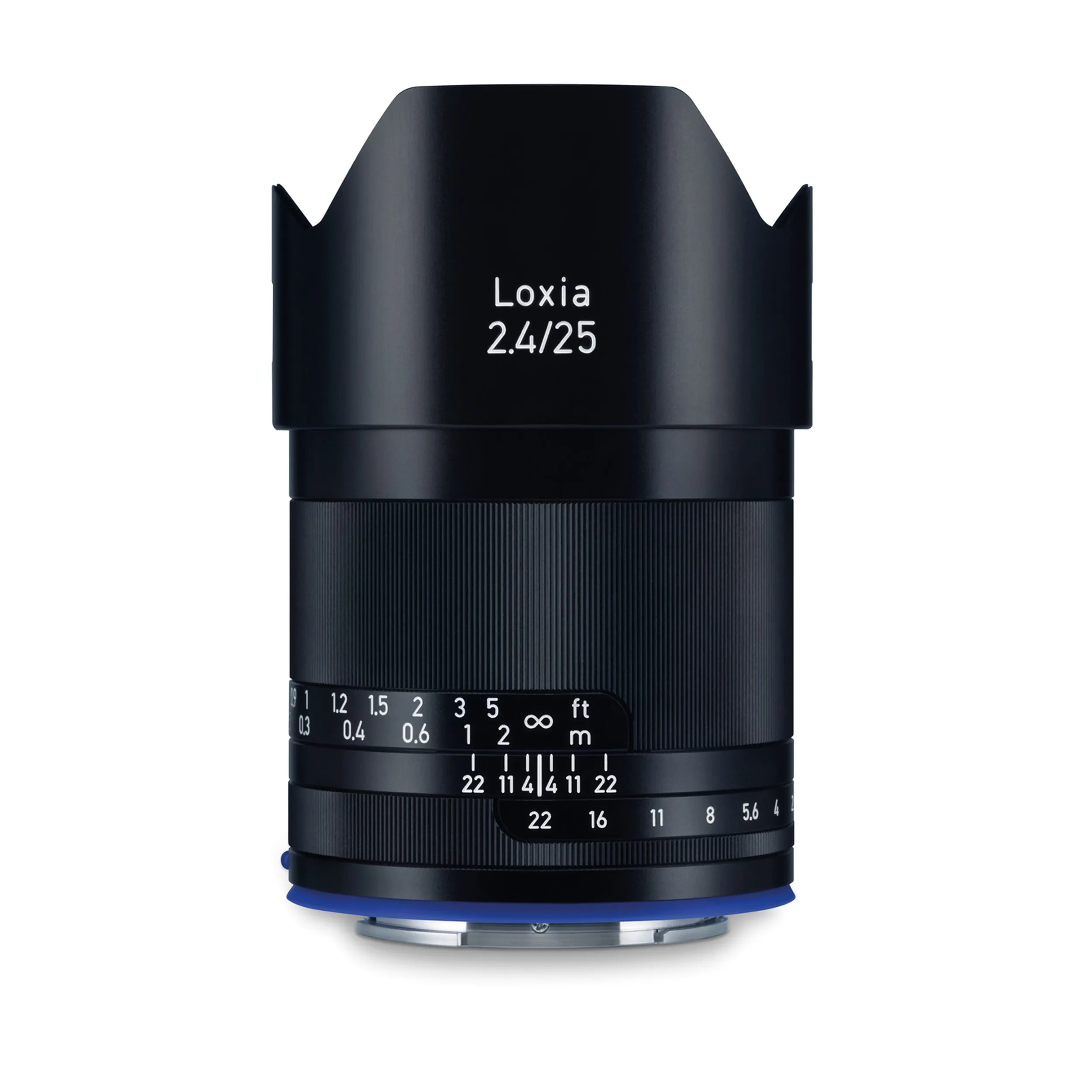 עדשת 2.4/25 Loxia עבור מצלמות Sony Alpha