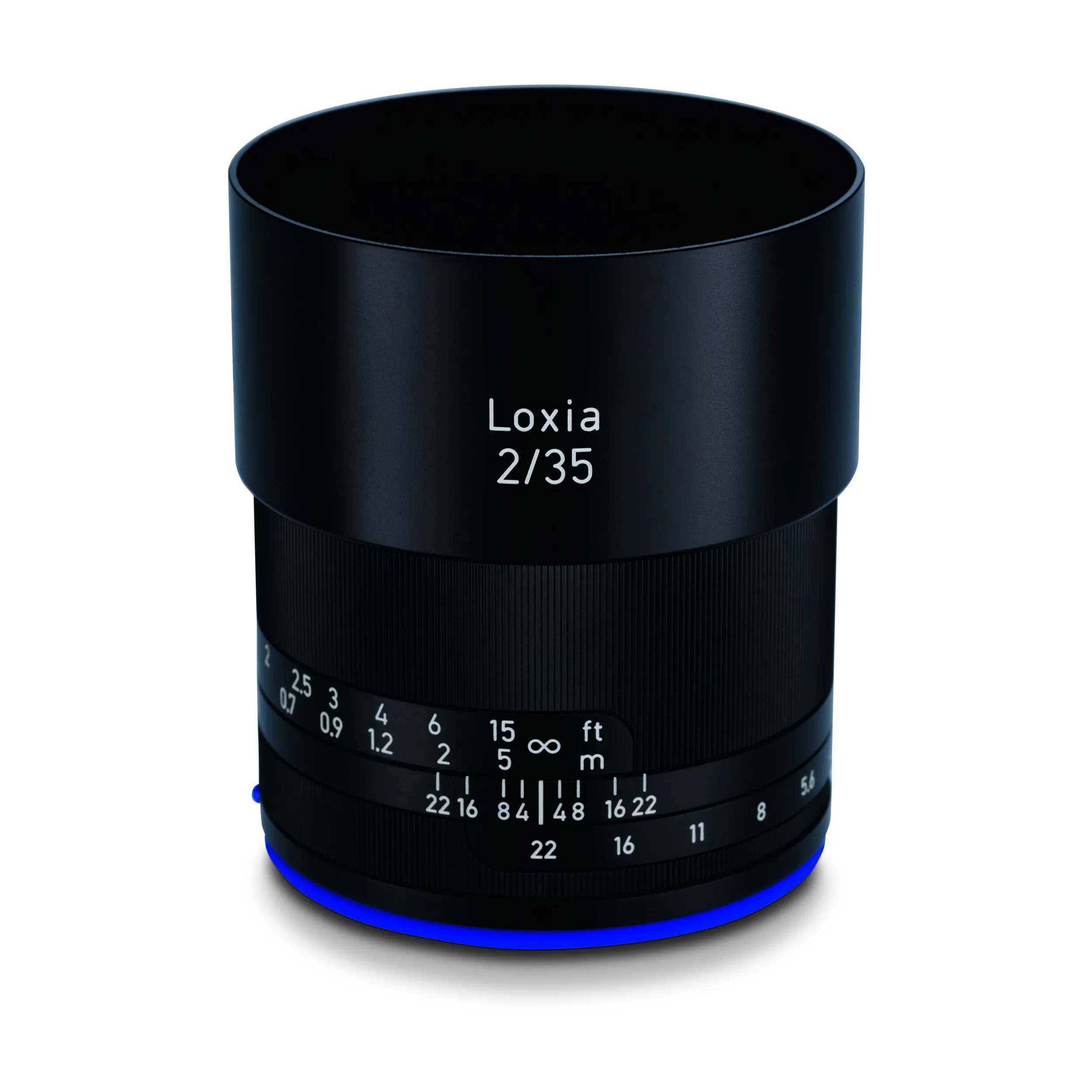 עדשת 2.0/35 Loxia עבור מצלמות Sony Alpha