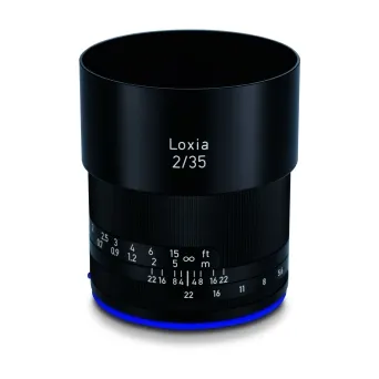 עדשת 2.0/35 Loxia עבור מצלמות Sony Alpha