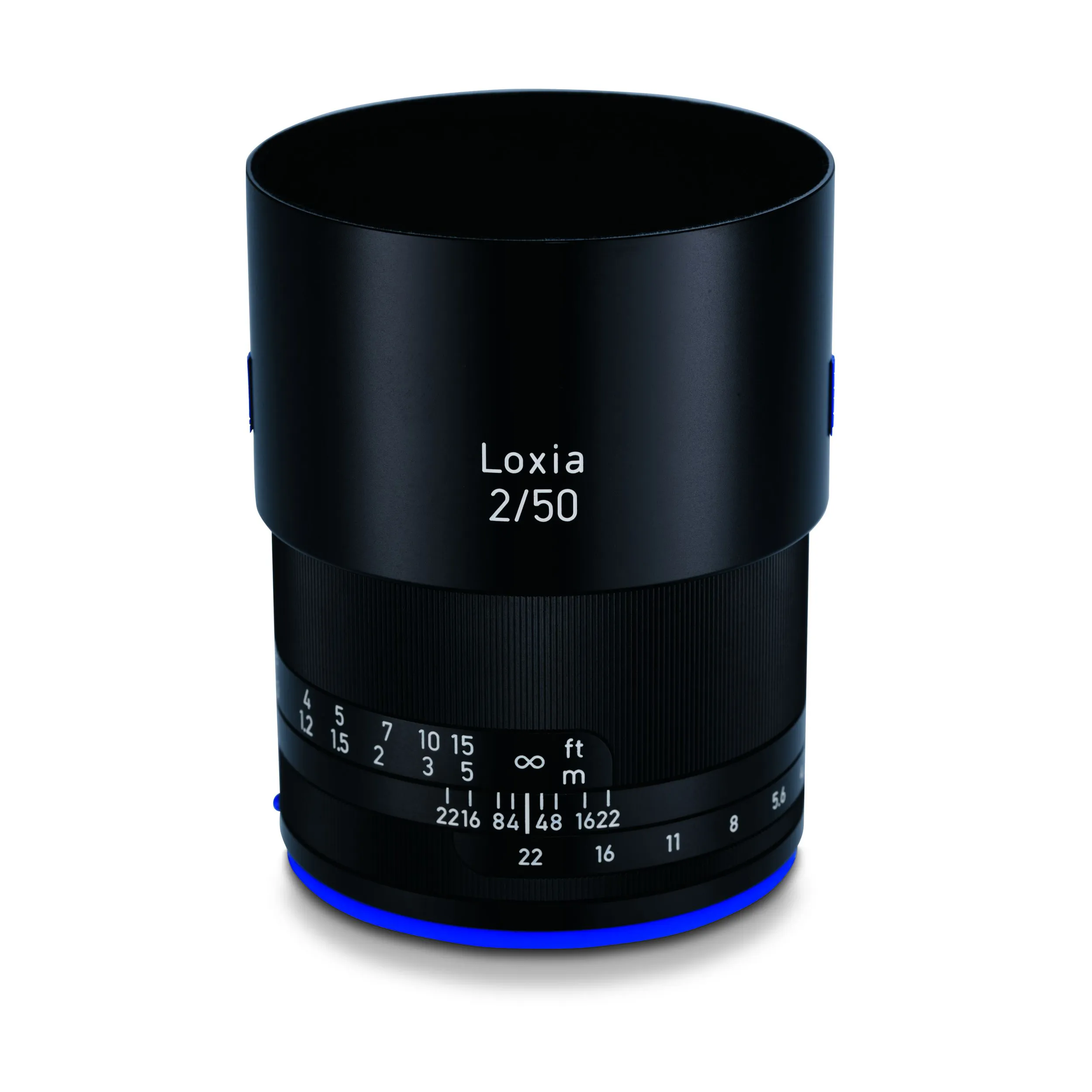 עדשת 2.0/50 Loxia עבור מצלמות Sony Alpha