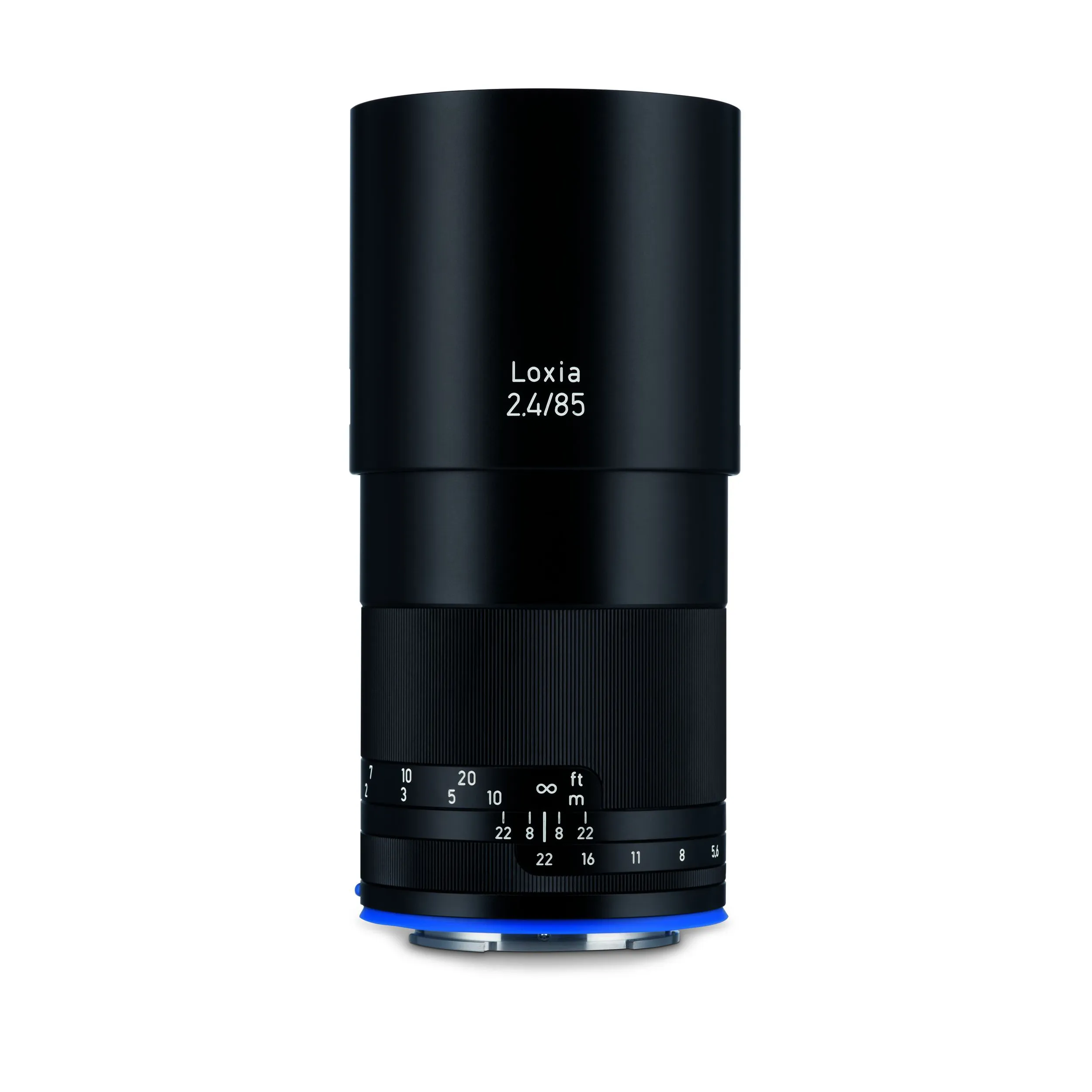 עדשת 2.4/85 Loxia עבור מצלמות Sony Alpha