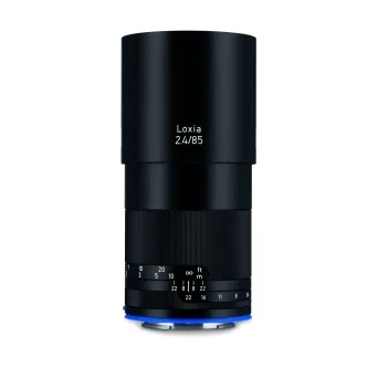 עדשת 2.4/85 Loxia עבור מצלמות Sony Alpha