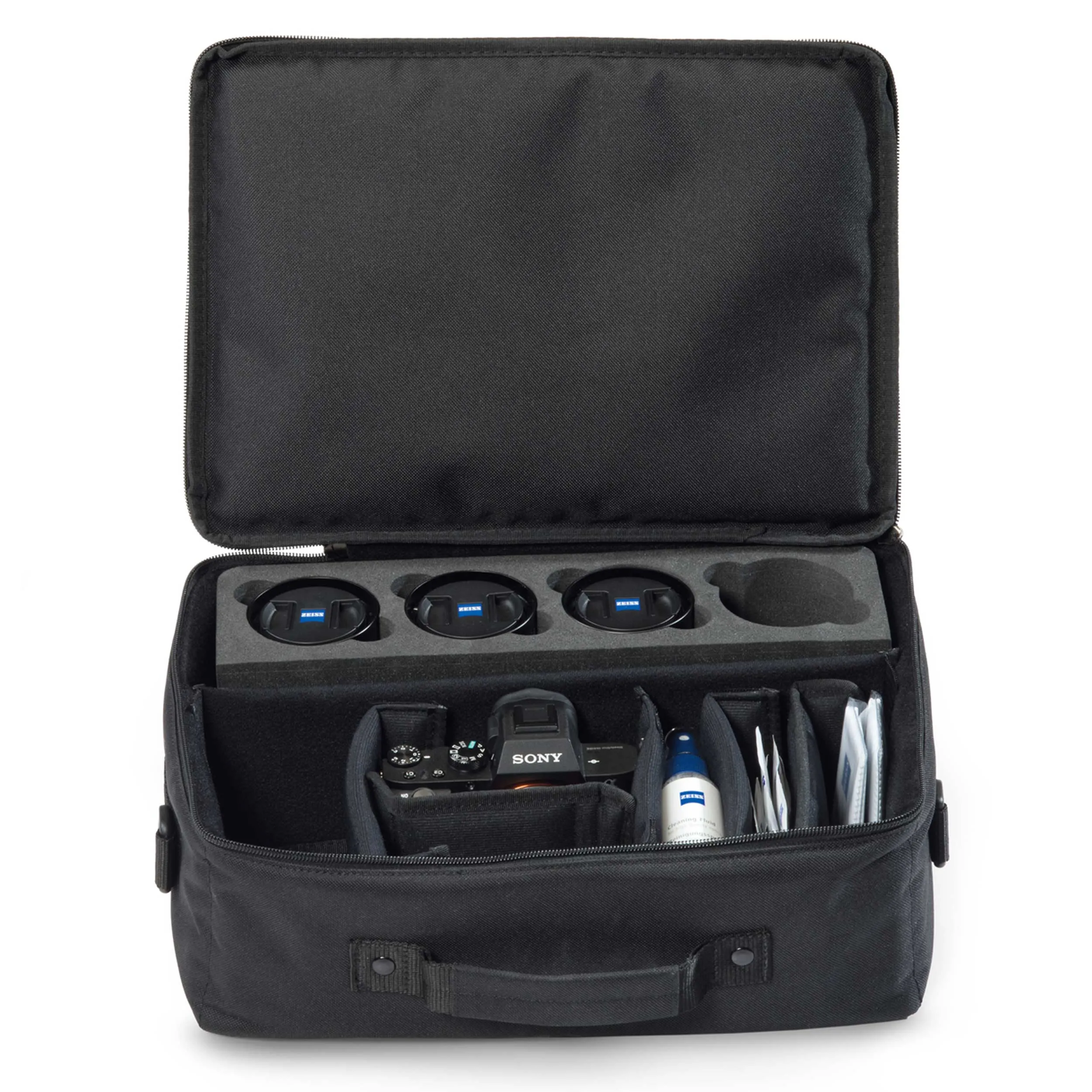 ארגז נשיאה קשיח לעדשות Zeiss Loxia