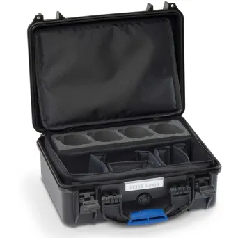 ארגז נשיאה קשיח לעדשות Zeiss Loxia