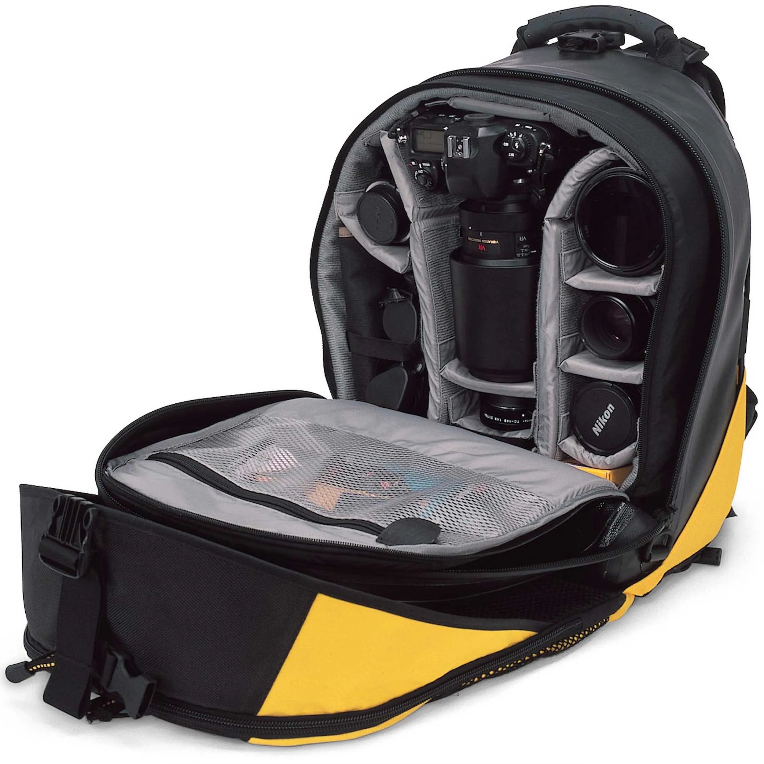 תיק גב למצלמה Lowepro DryZone 200
