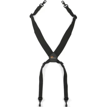 רצועת חזה למצלמה Lowepro Topload Chest Harness
