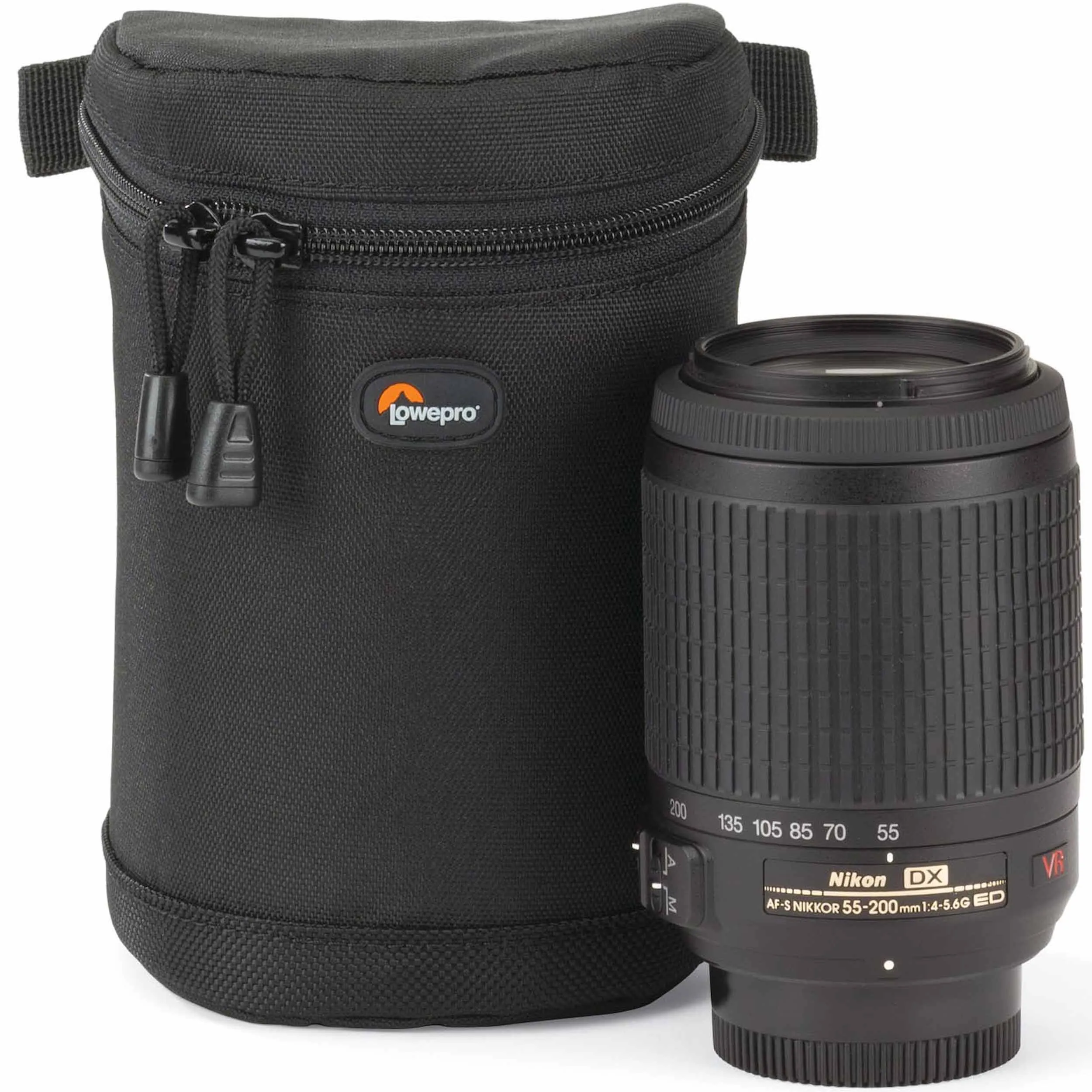 תיק לעדשת מצלמה Lowepro Lens Case 9 x 13cm