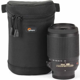 תיק לעדשת מצלמה Lowepro Lens Case 9 x 13cm